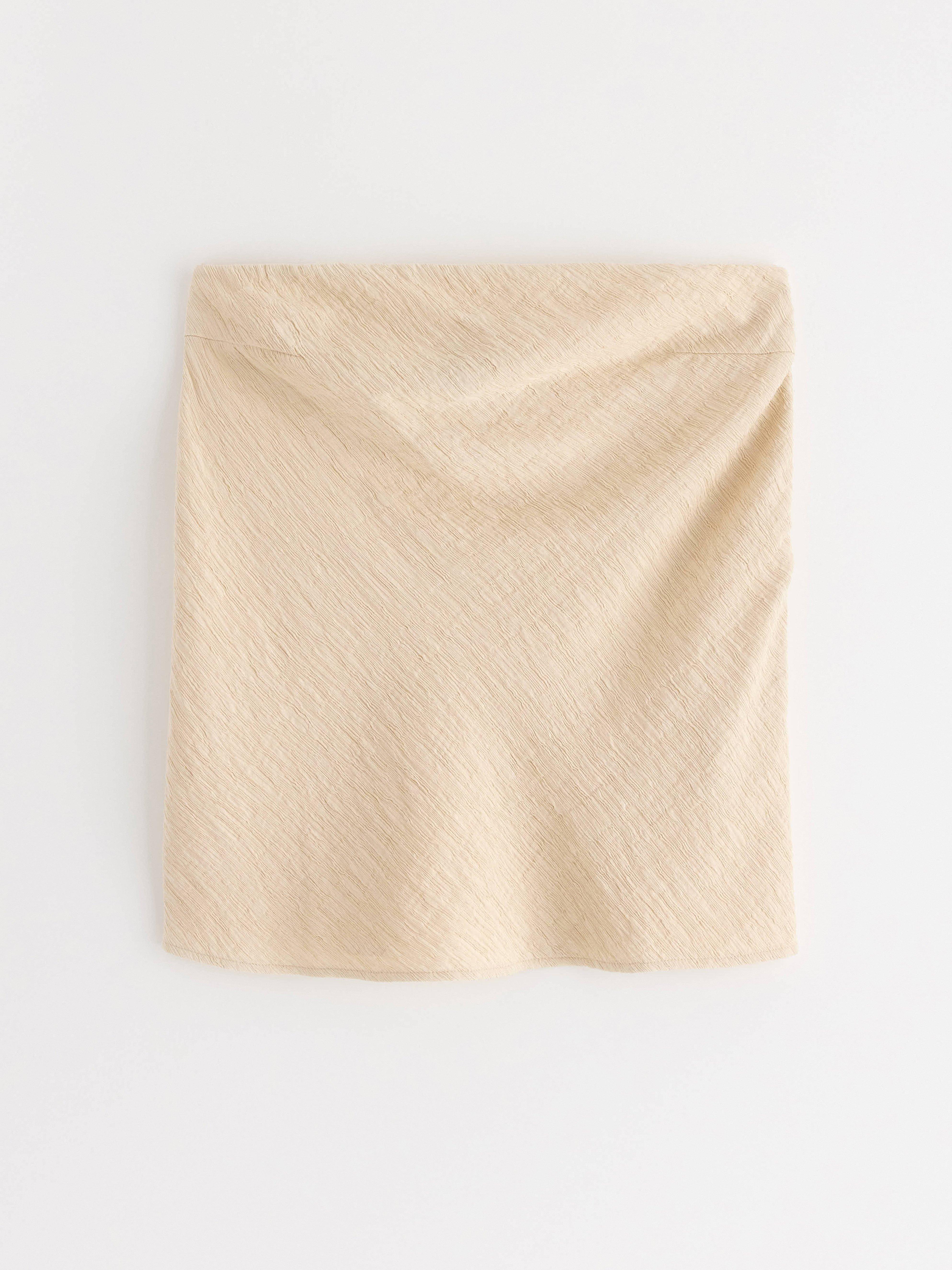 Blouse - Womens Wear - Beige