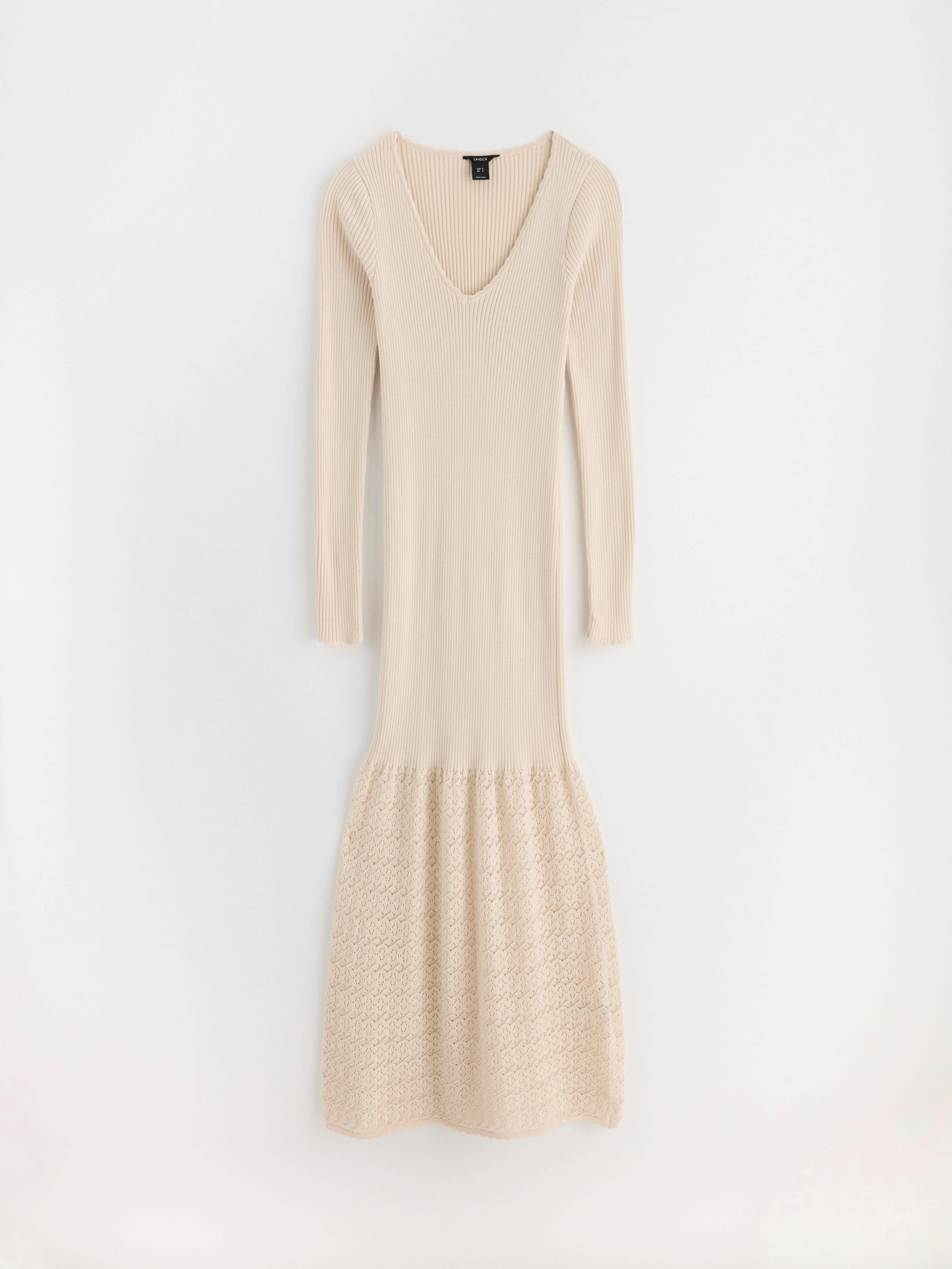 Dress - Womens Wear - Beige