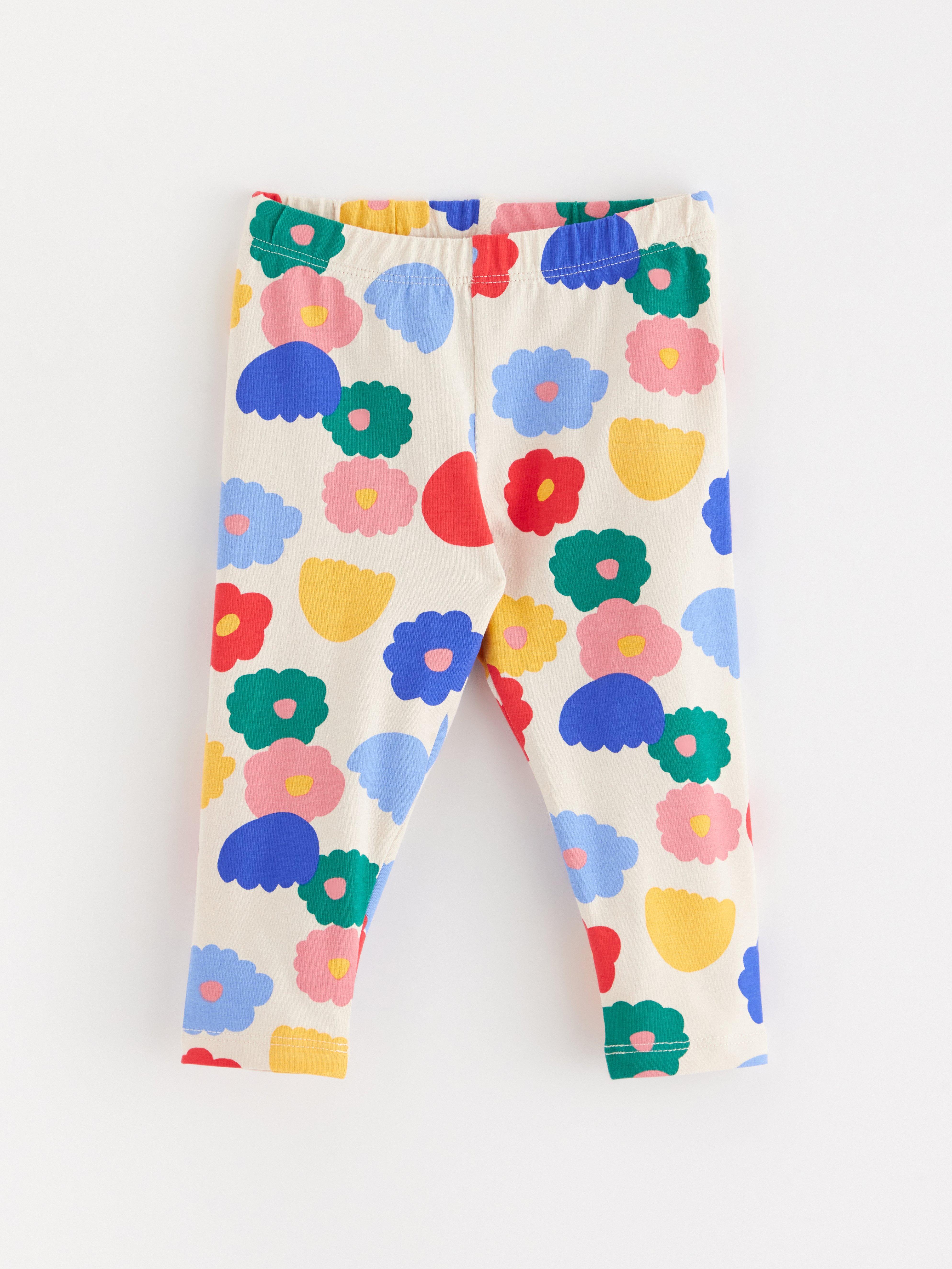 Legíny - Deti - Ružová