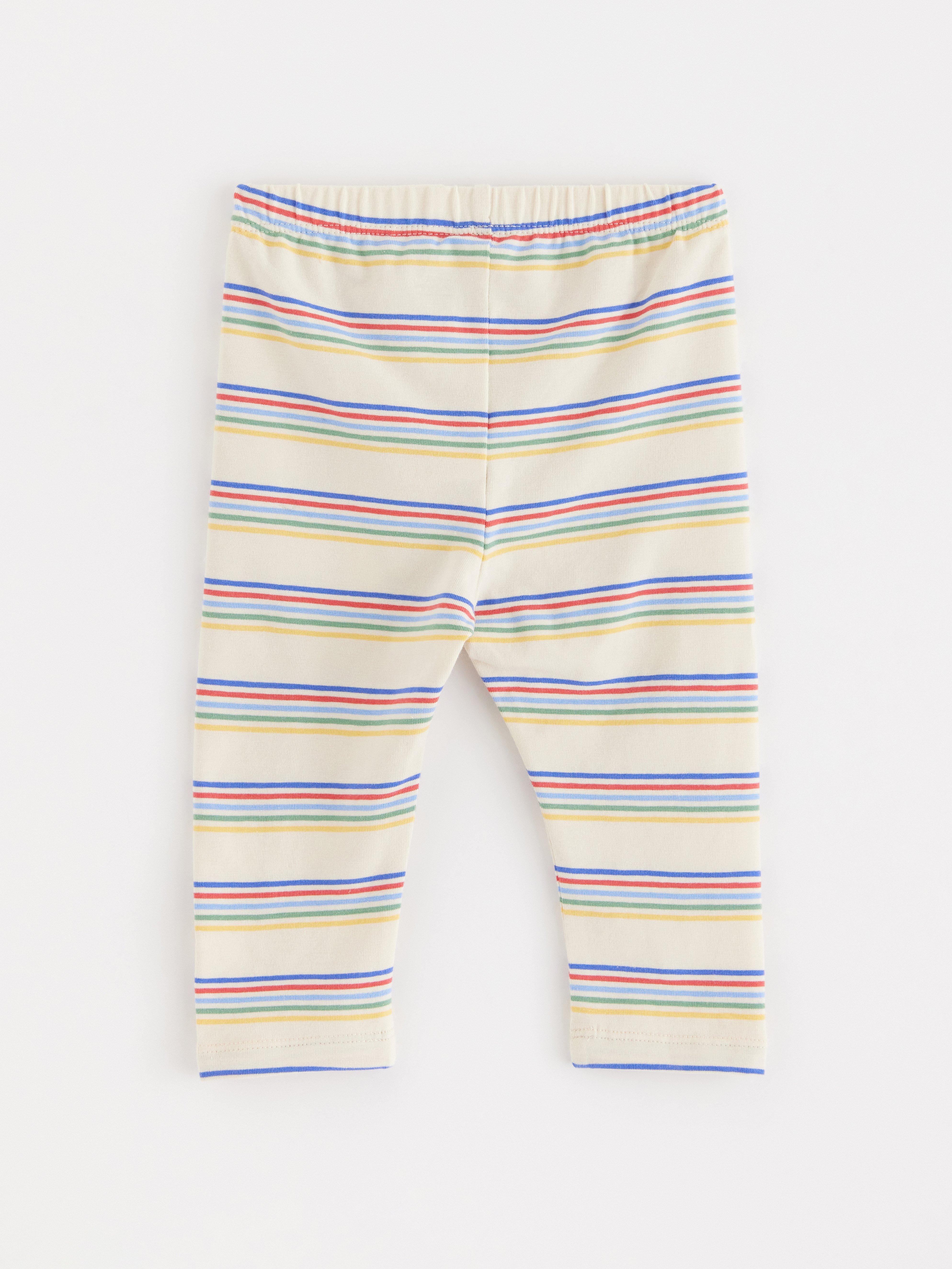 Leggings - Kids Wear - Beige