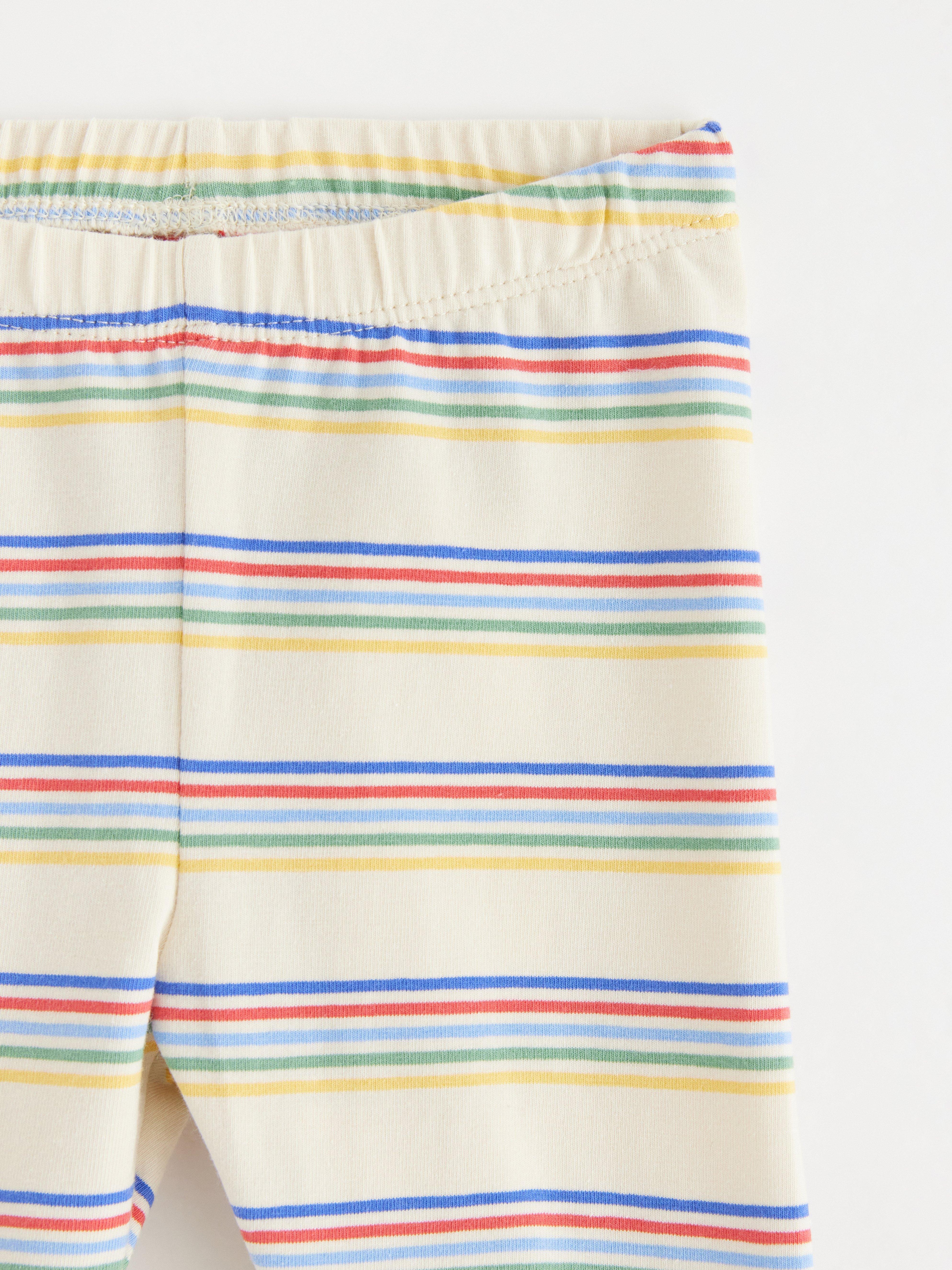 Leggings - Kids Wear - Beige