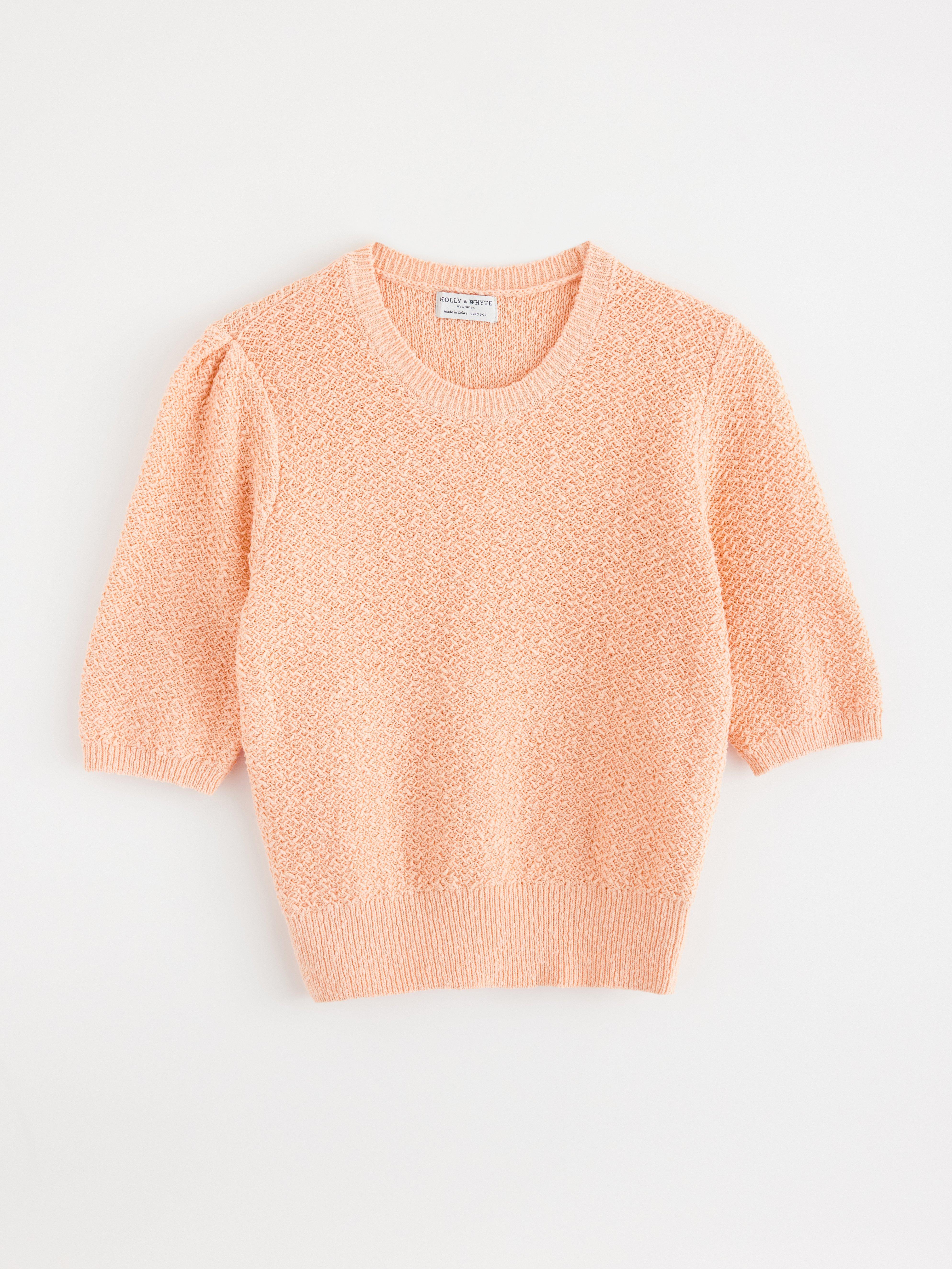 Svetr - Ženy - Oranžová