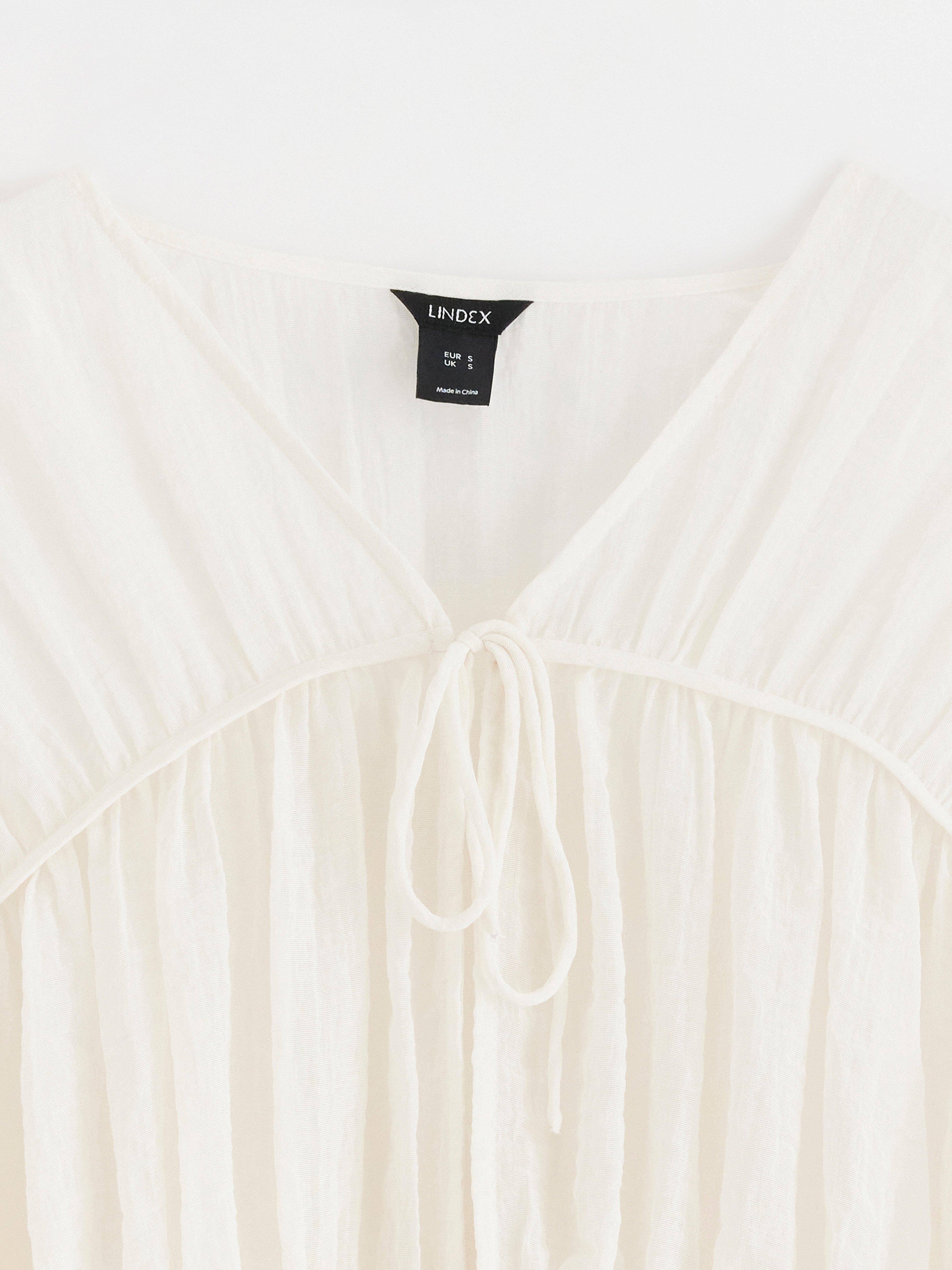 Blouse - Womens Wear - White