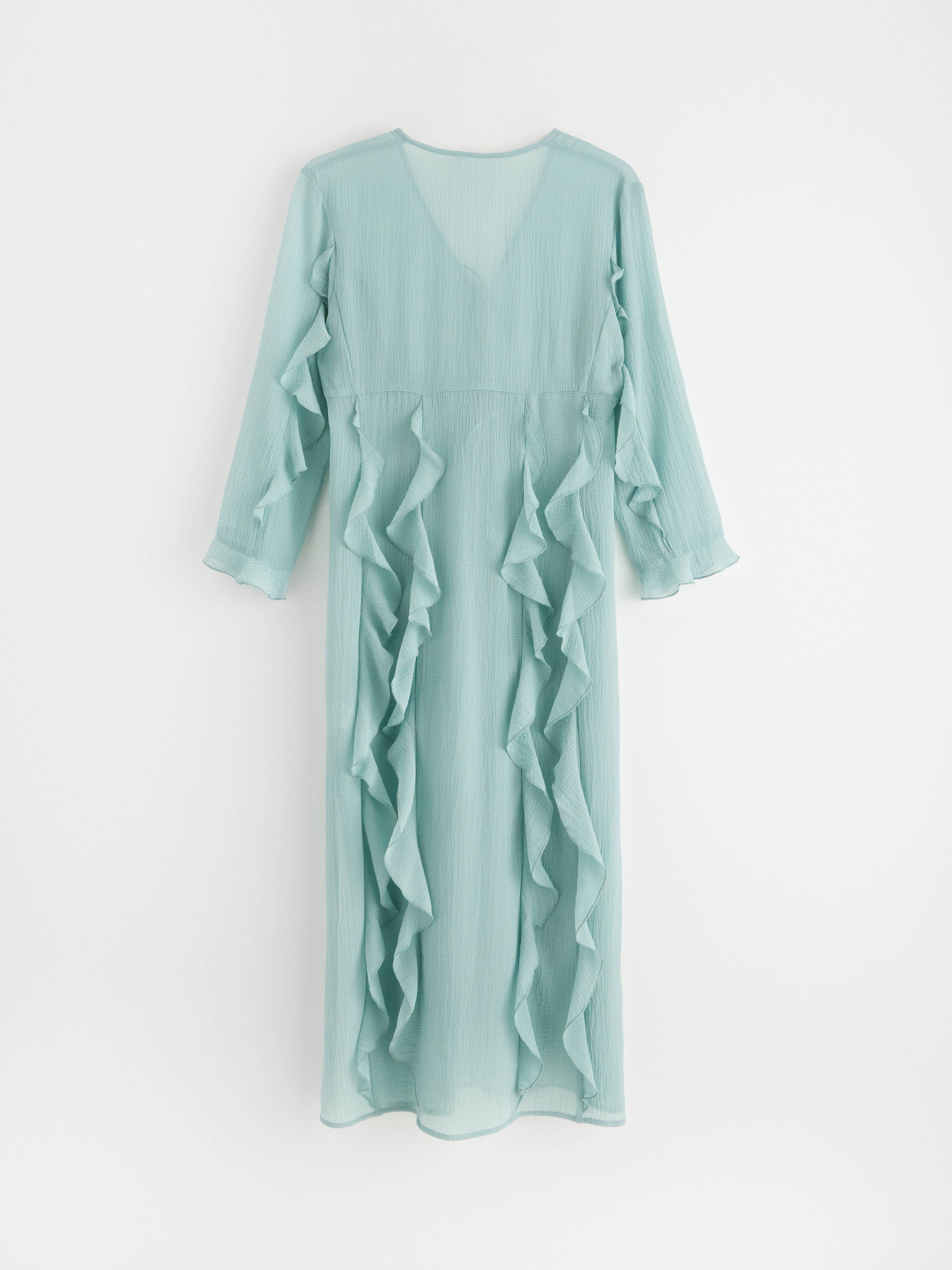 Kaftan - Dam - Turkos