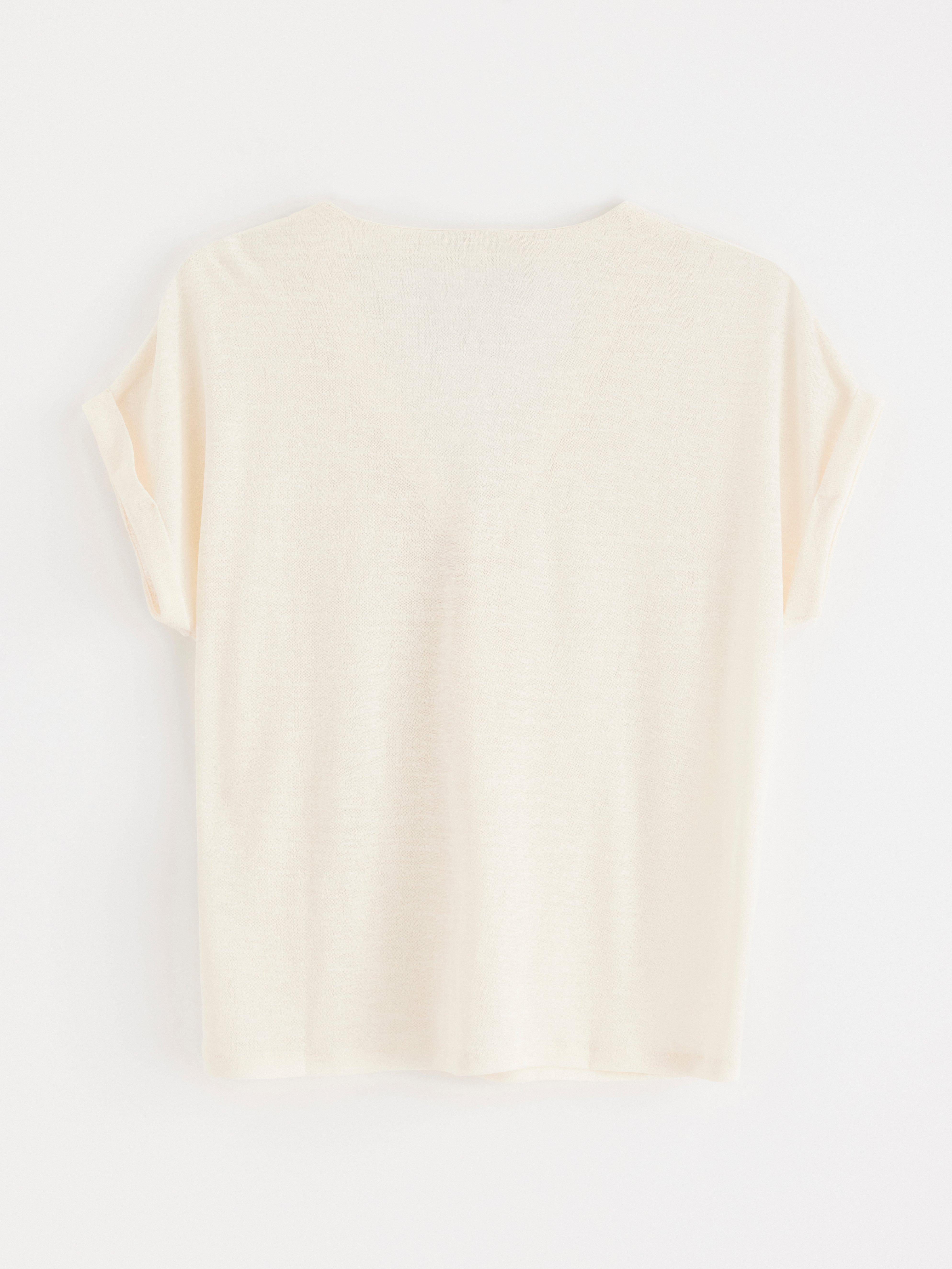 Top - Womens Wear - White