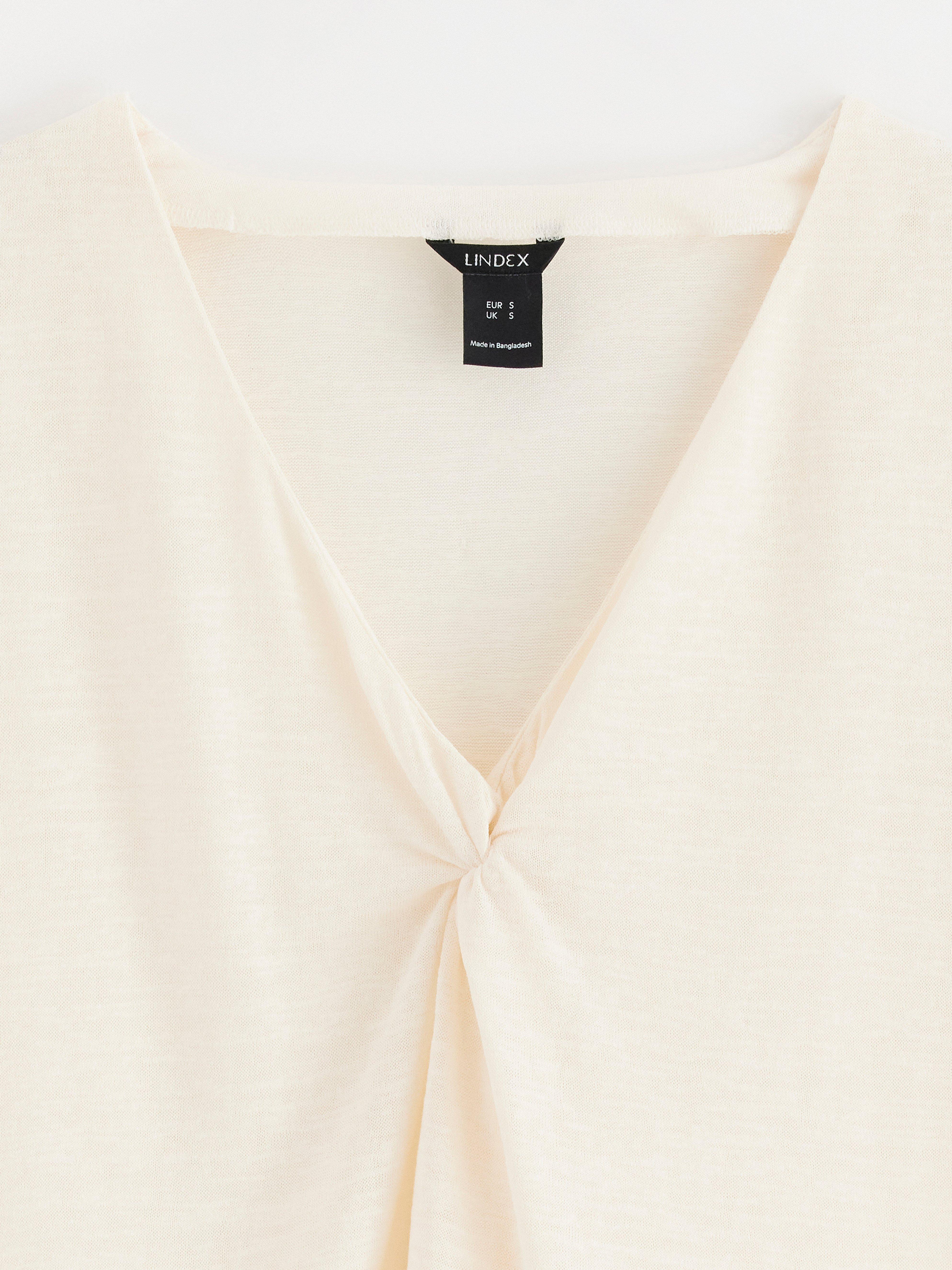 Top - Womens Wear - White