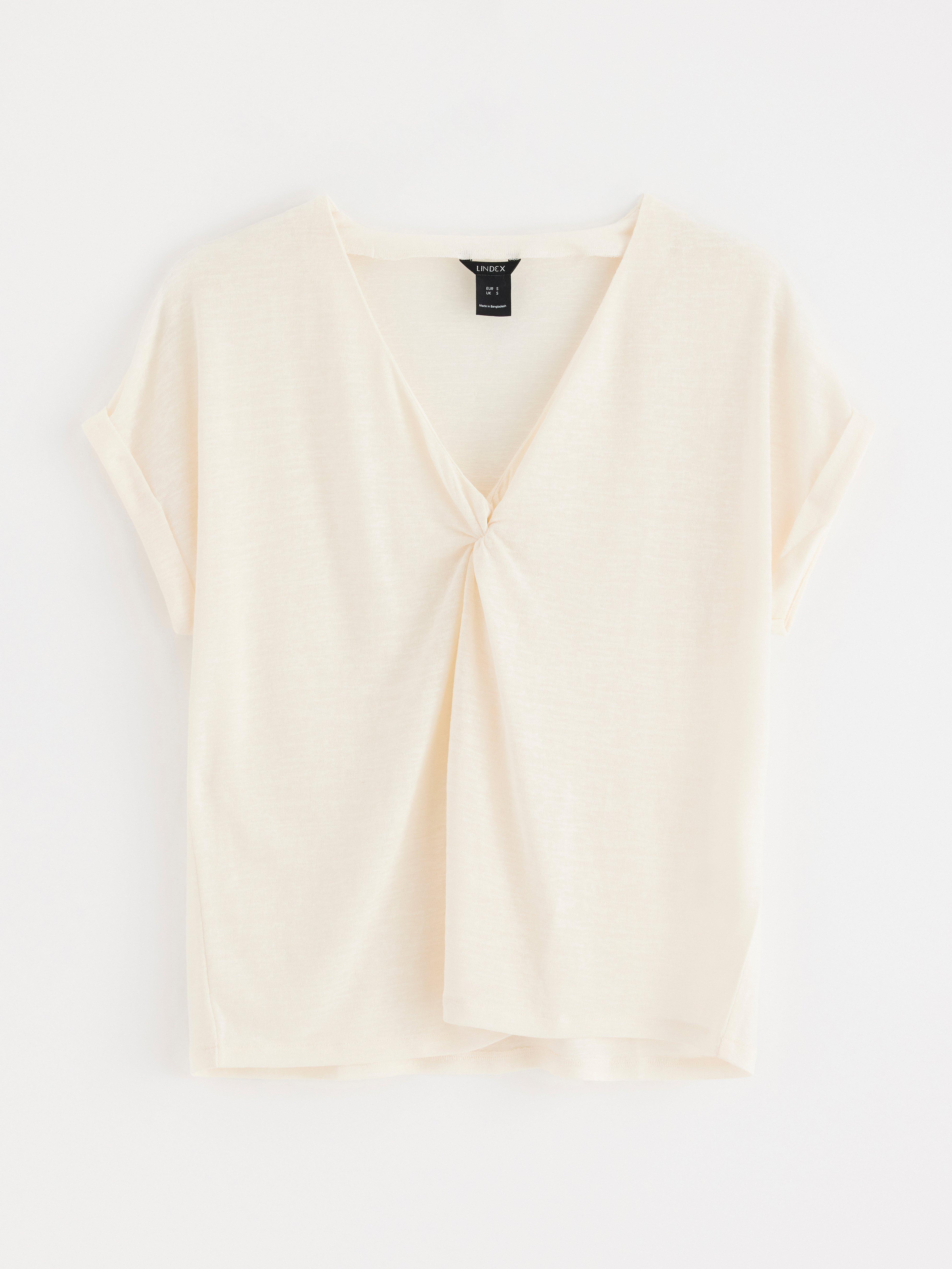 Top - Womens Wear - White