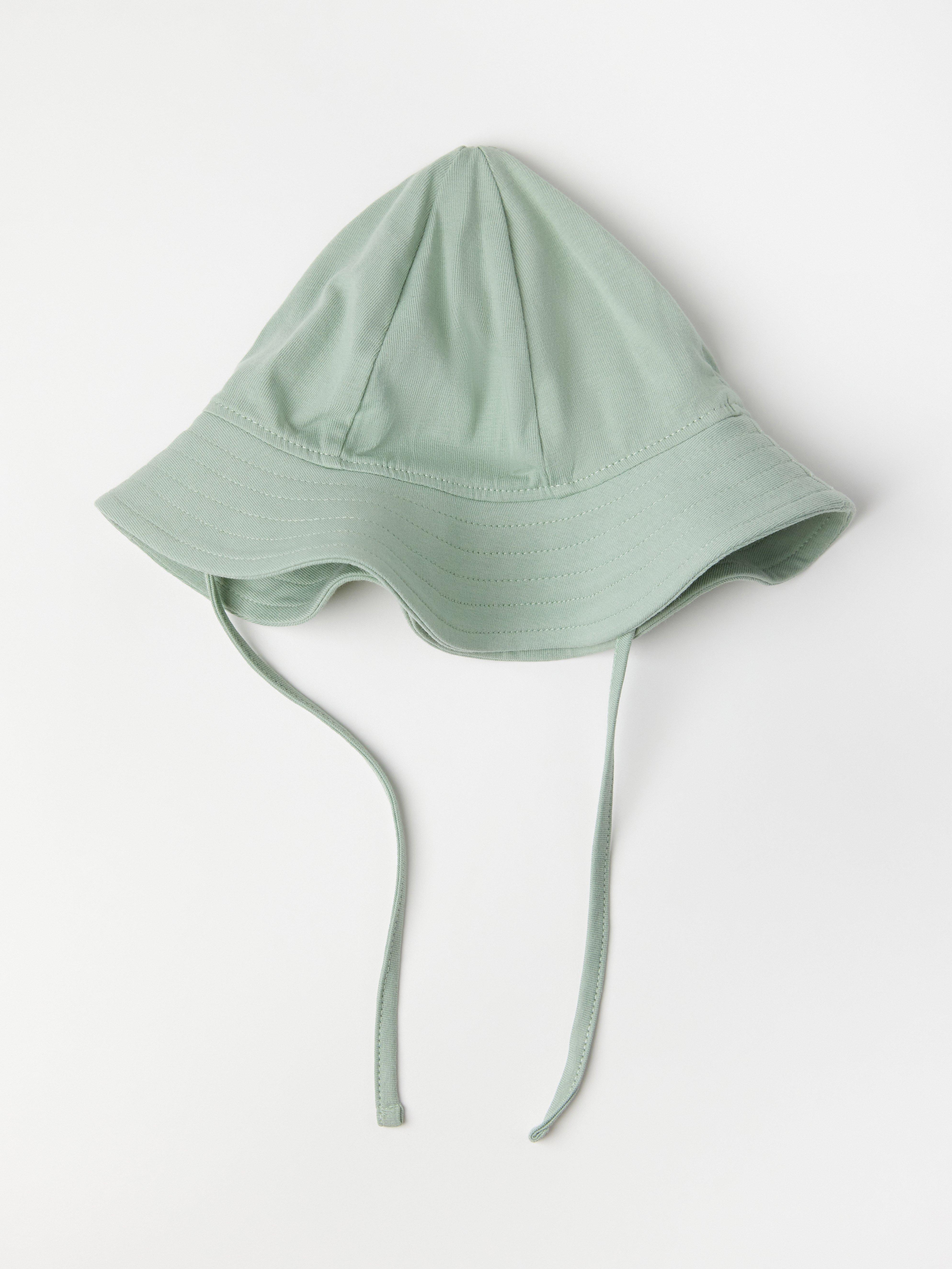 Hat - Kids Wear - Green