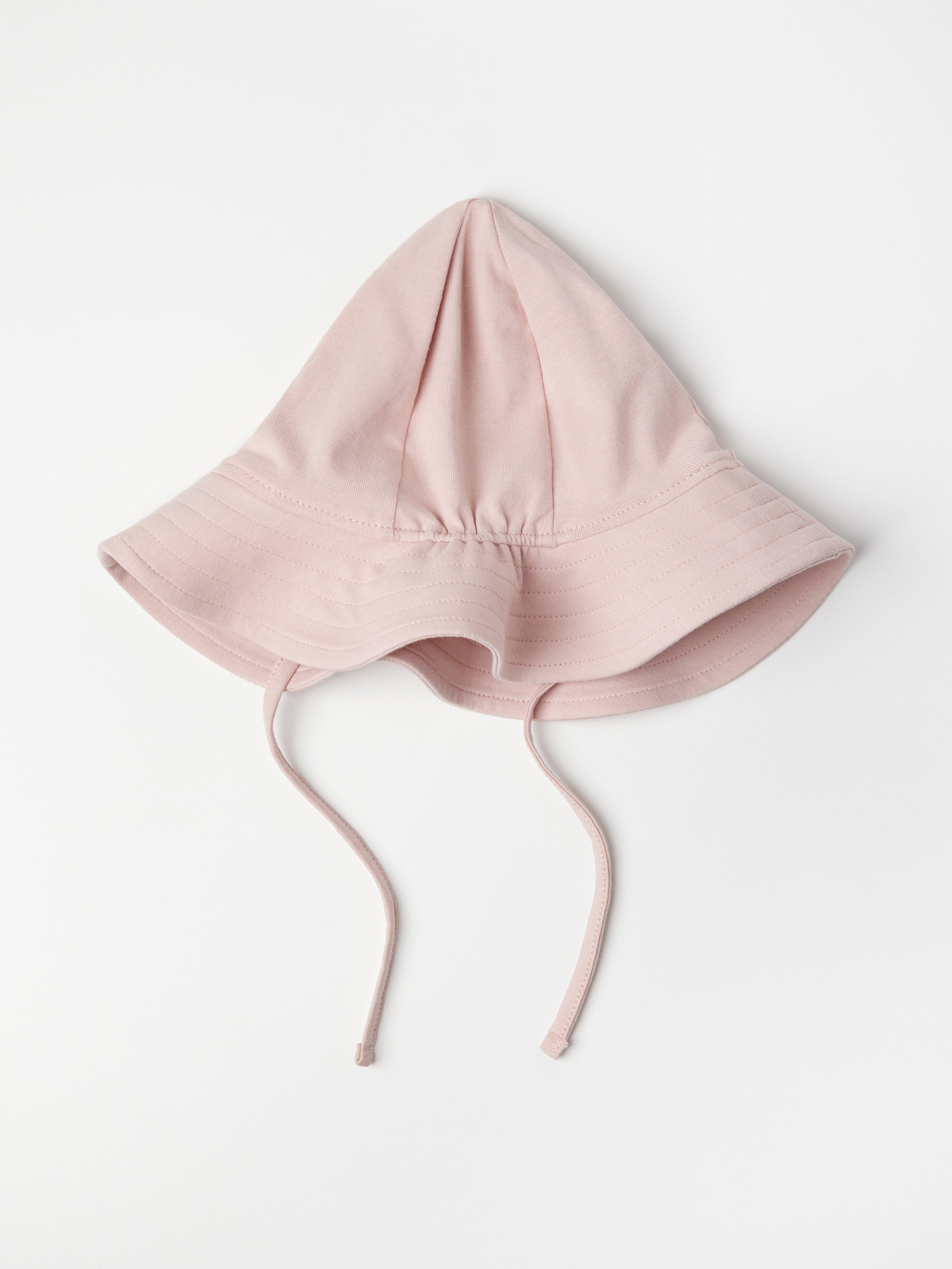 Hattu - Lapset - Pinkki