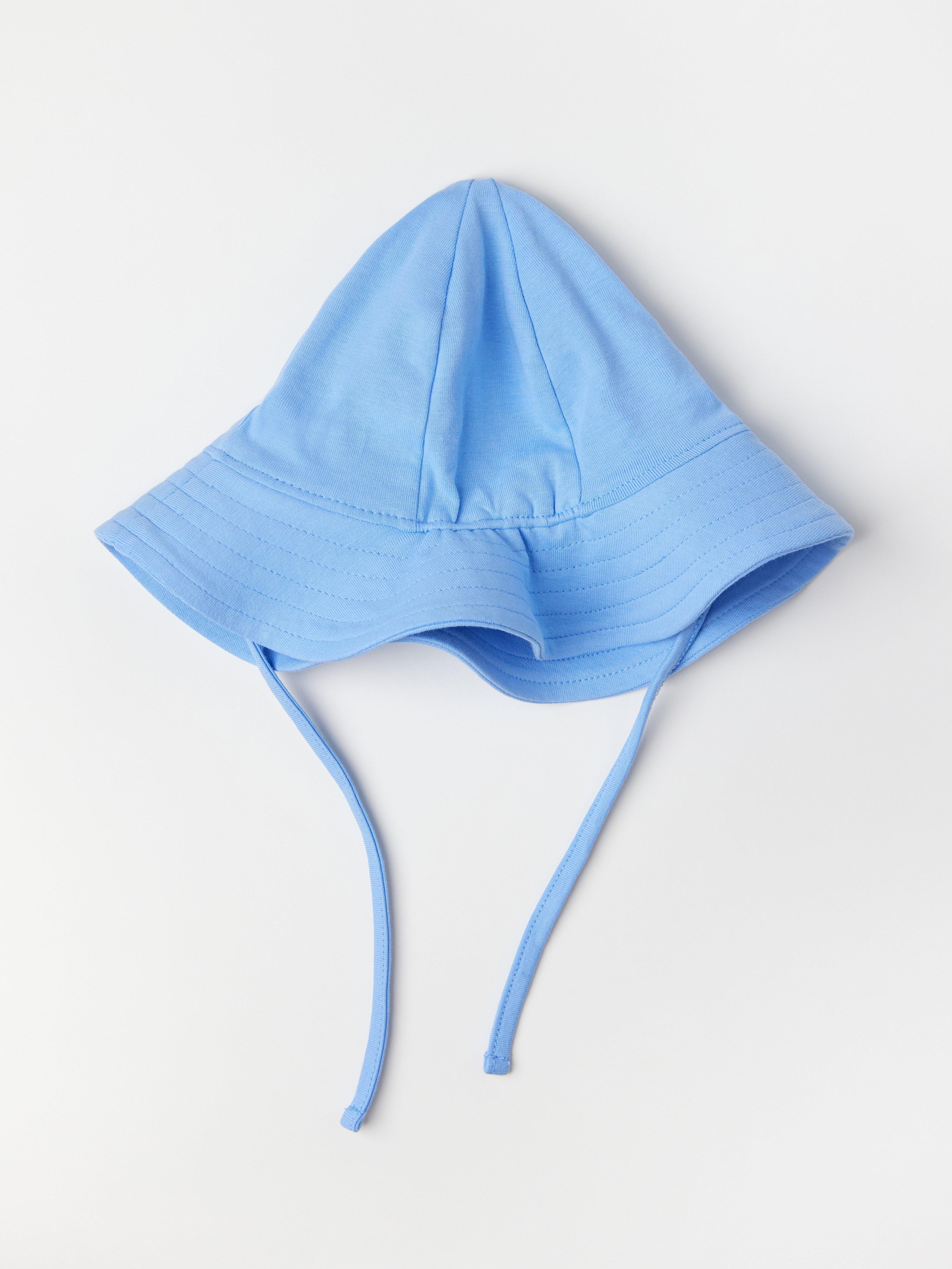 Hat - Kids Wear - Blue