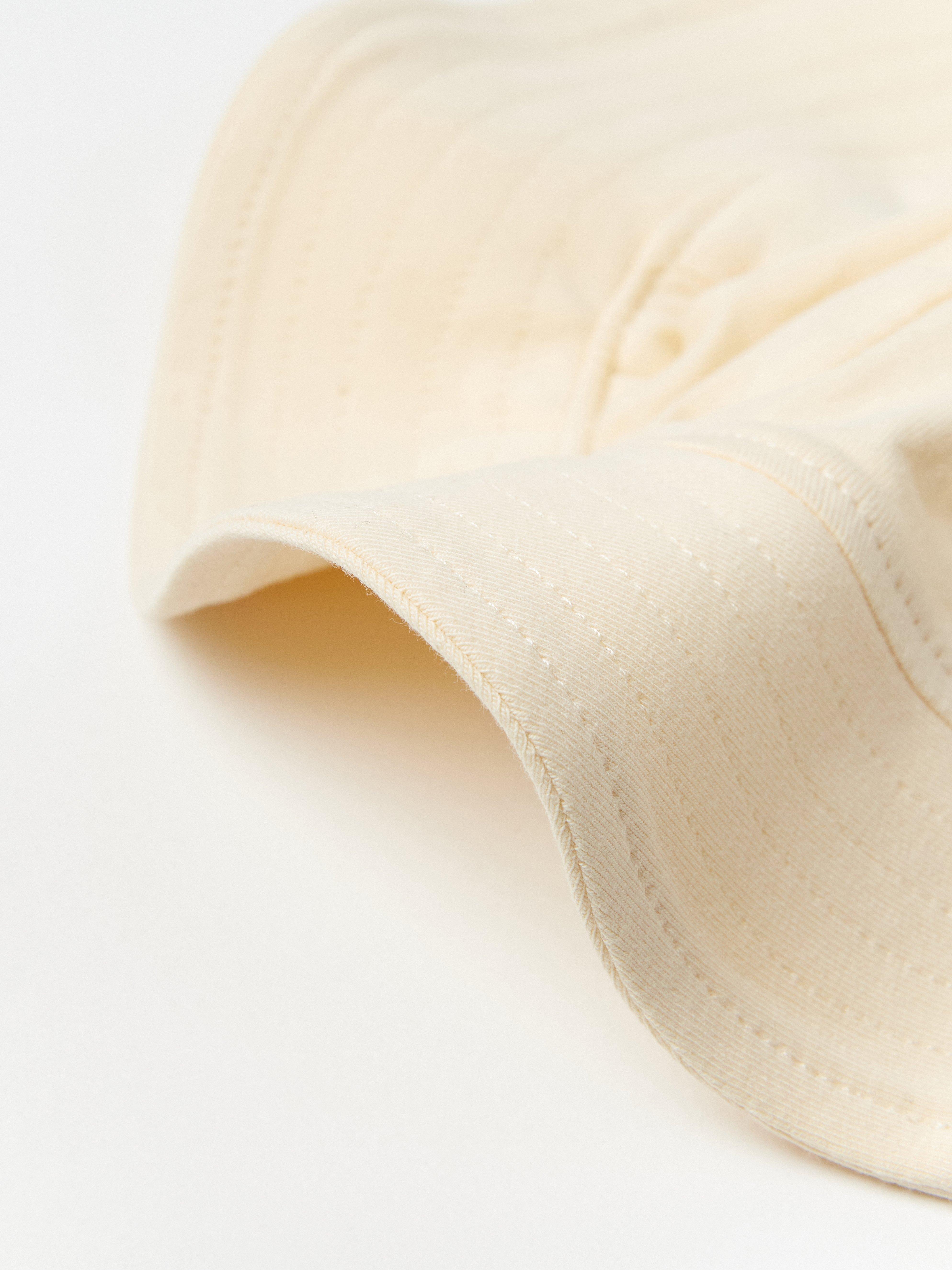 Hat - Kids Wear - Yellow