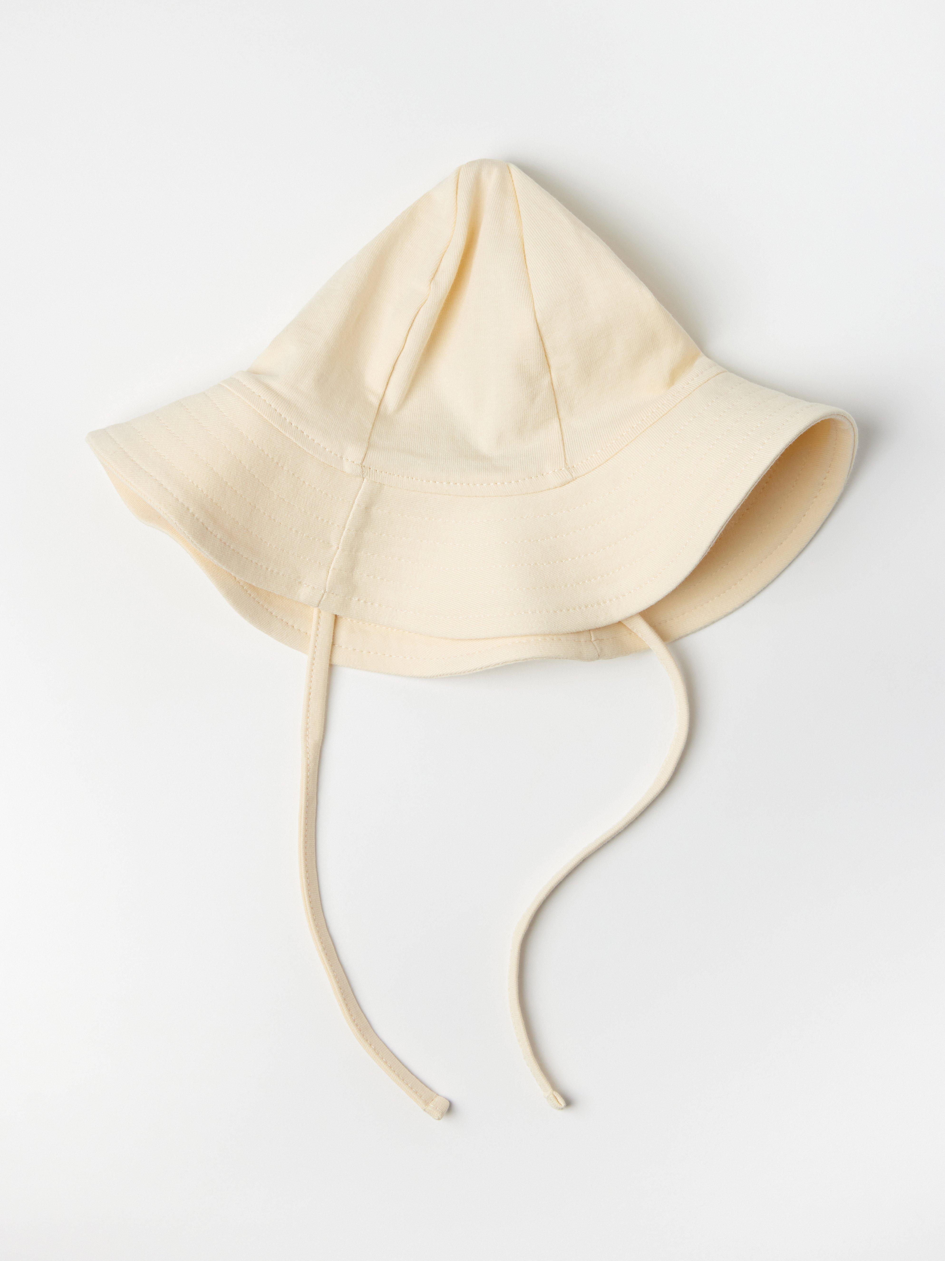 Hat - Kids Wear - Yellow