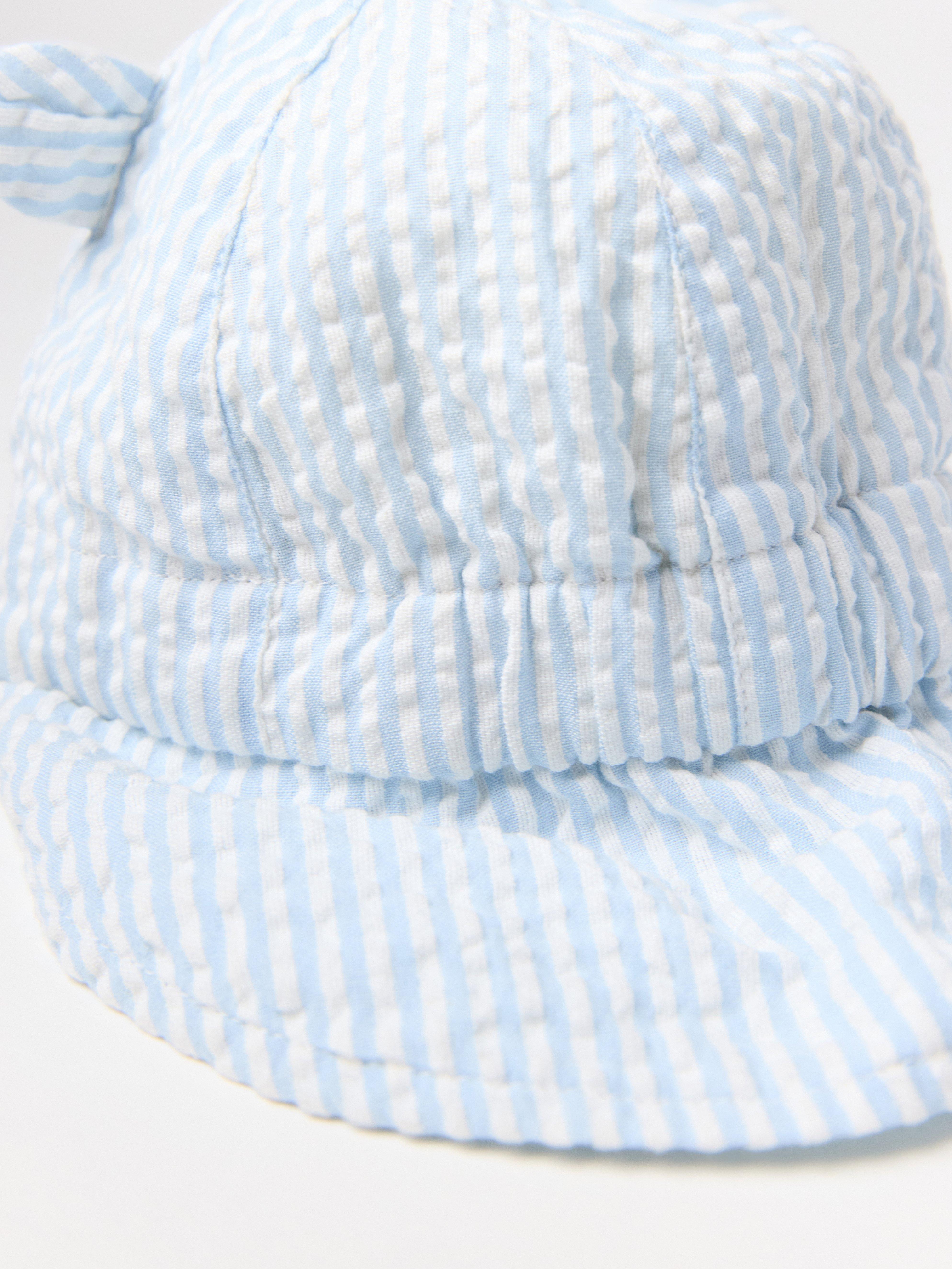Sun Hat - Kids Wear - Blue