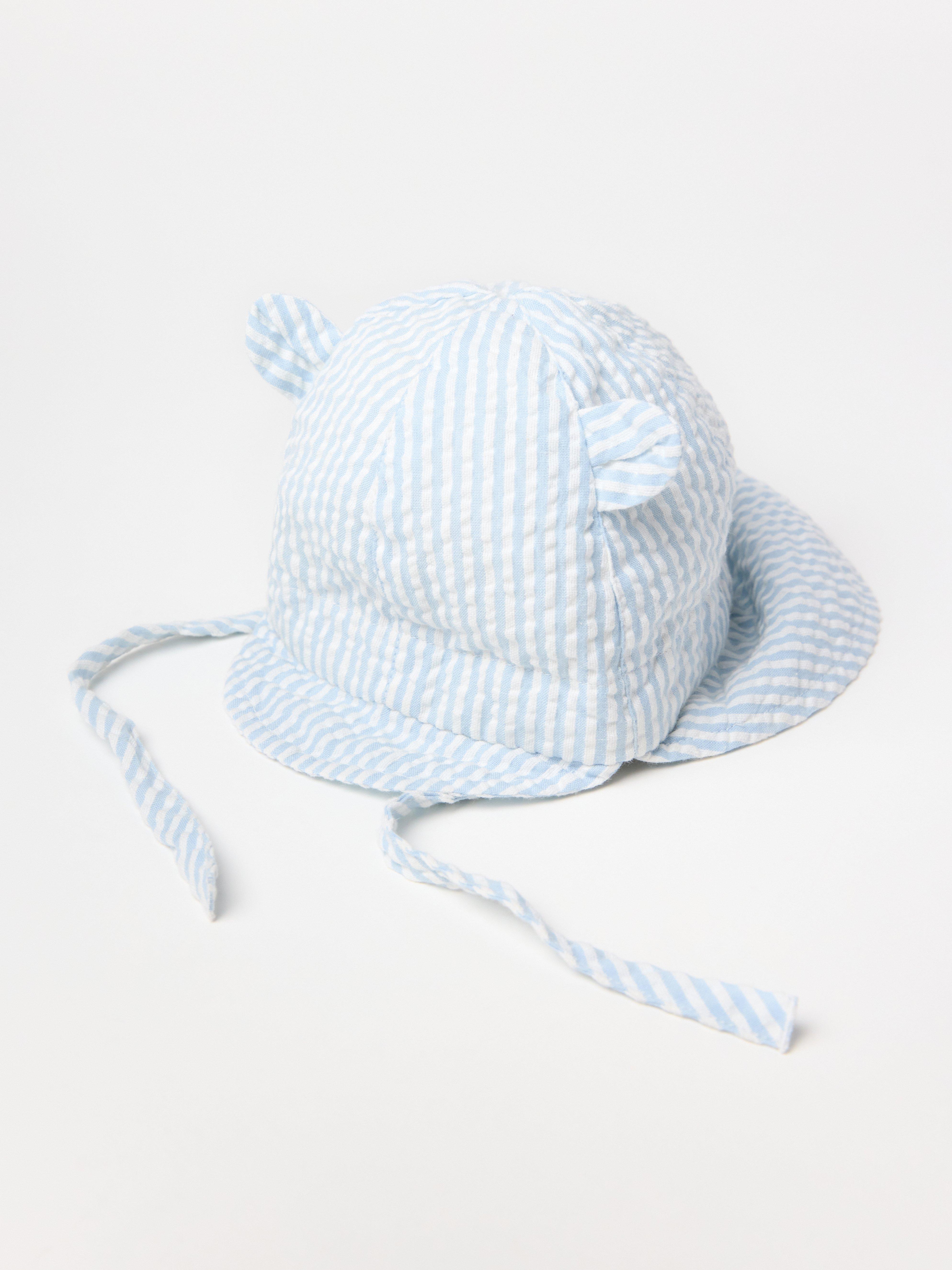 Sun Hat - Kids Wear - Blue