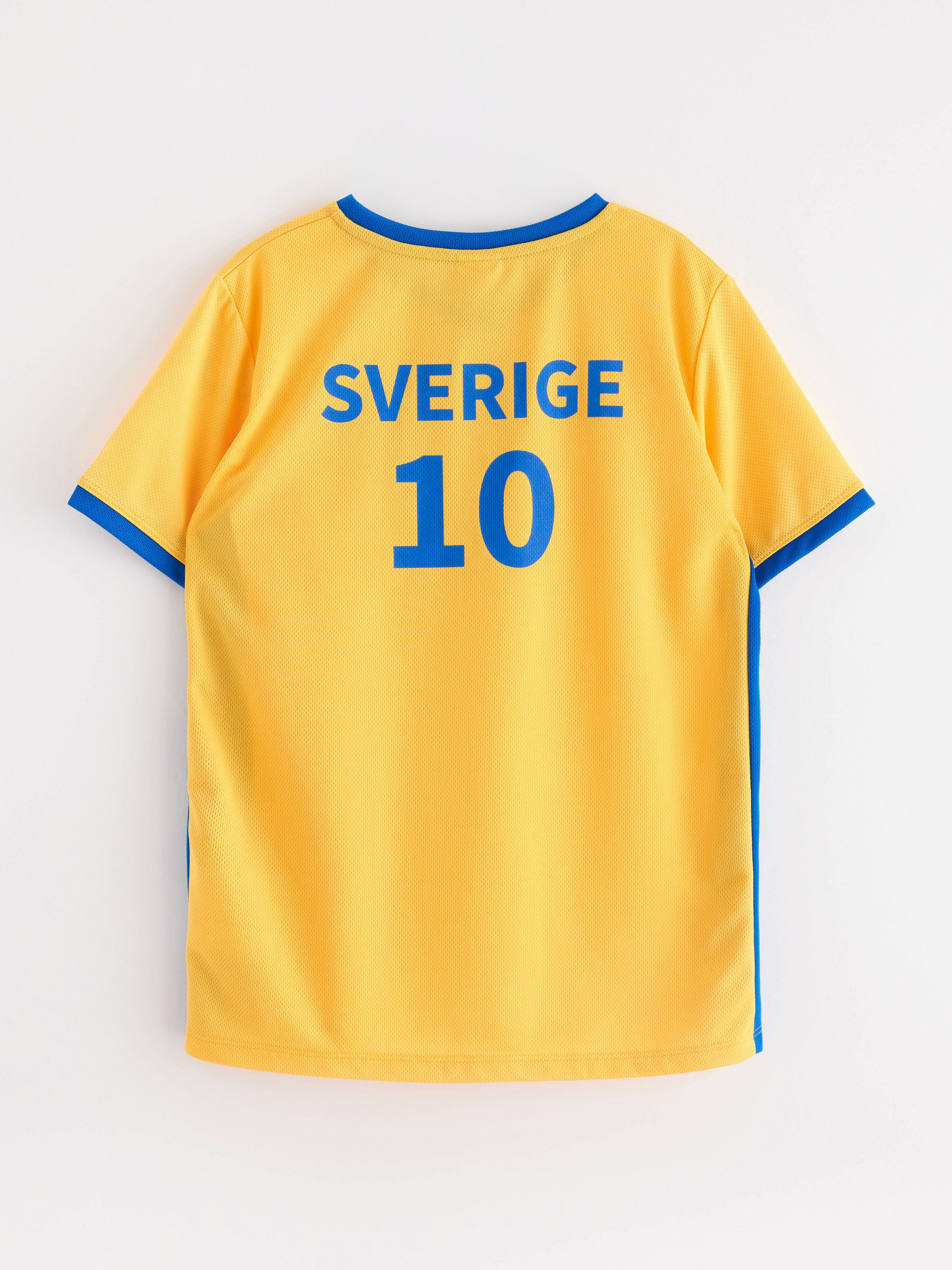 T-shirt - Kids Wear - Yellow