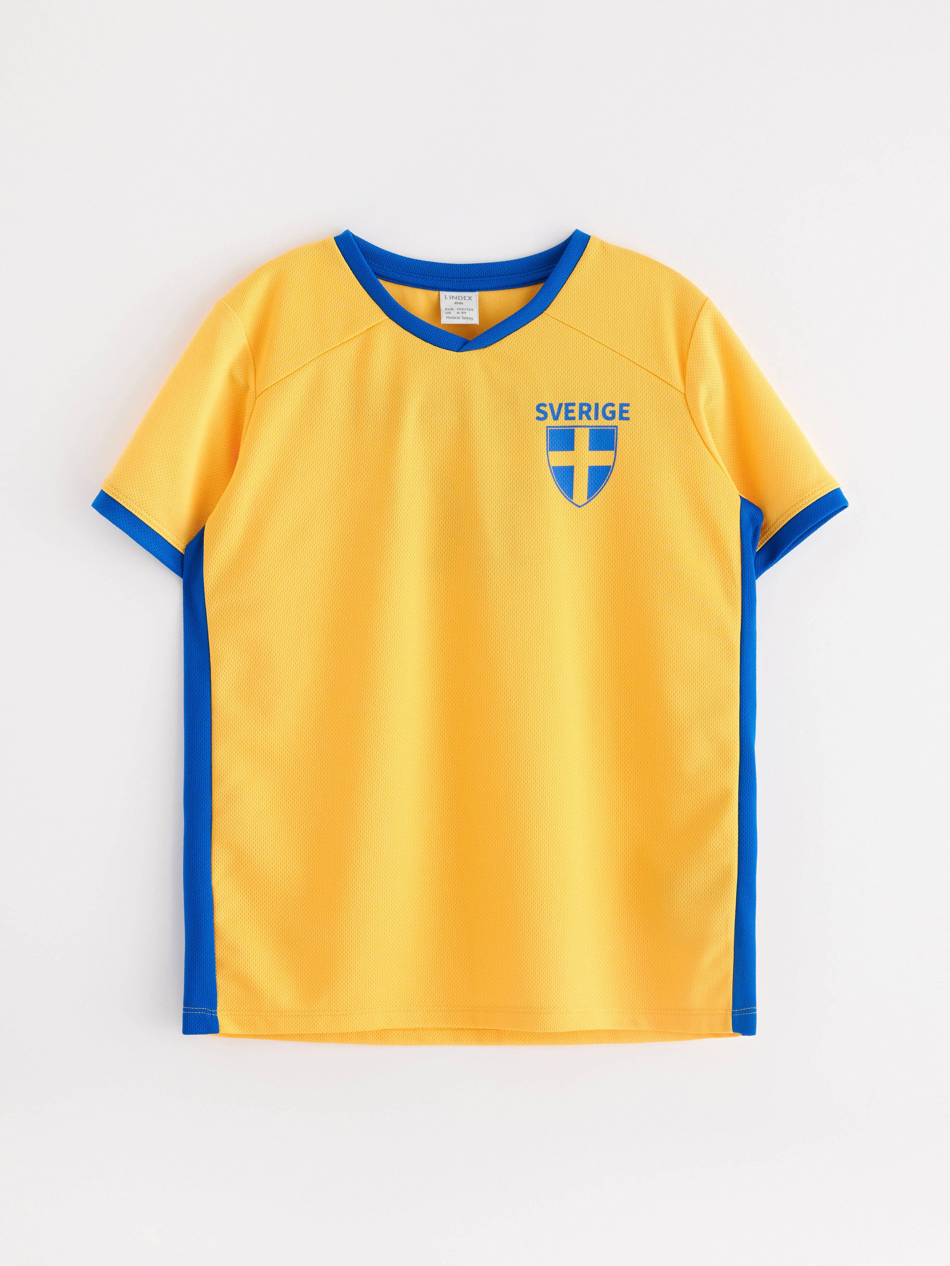 T-shirt - Kids Wear - Yellow