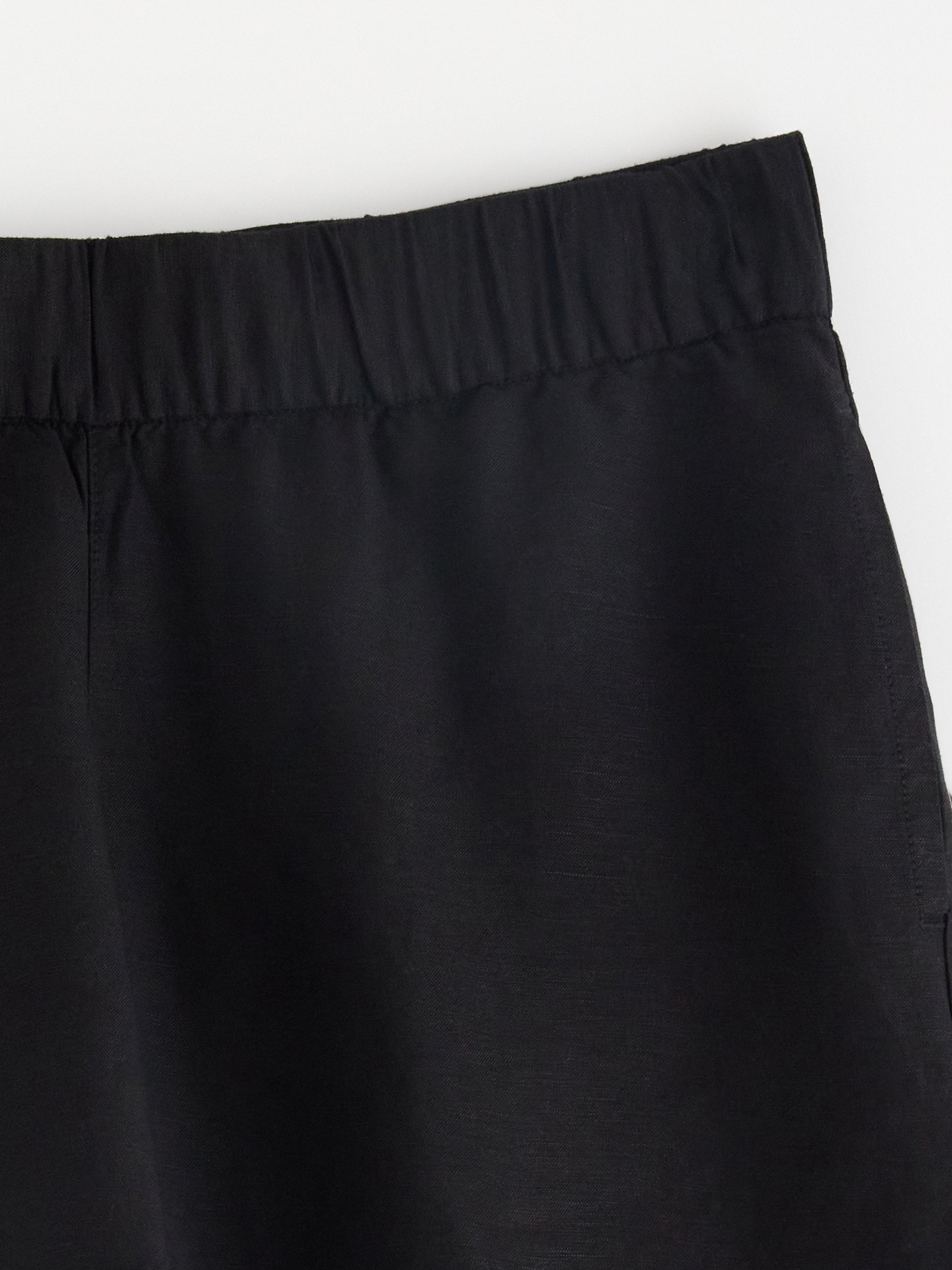 Shorts - Dam - Svart