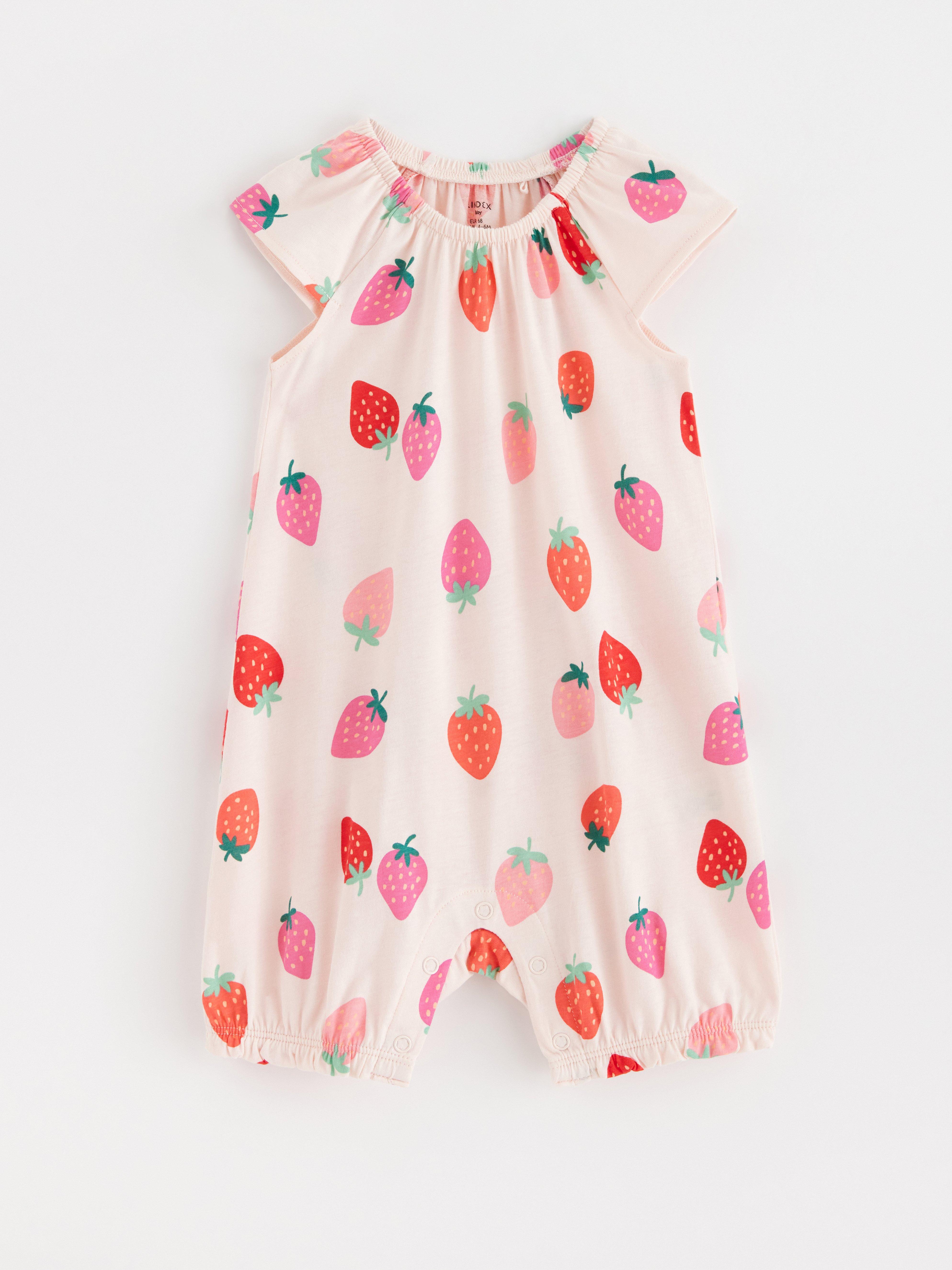 Romper - Kids Wear - Pink