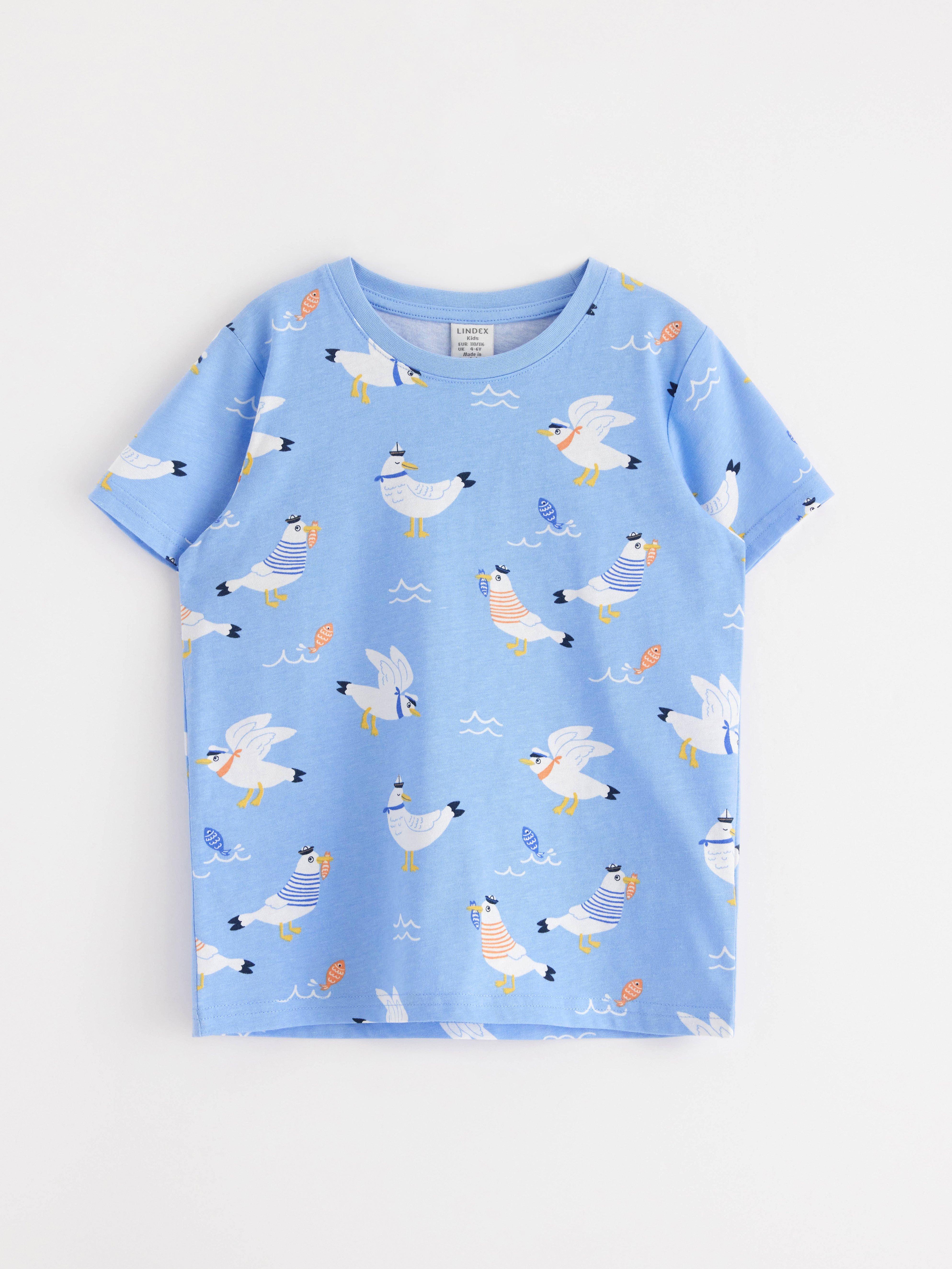 Top - Děti - Modrá