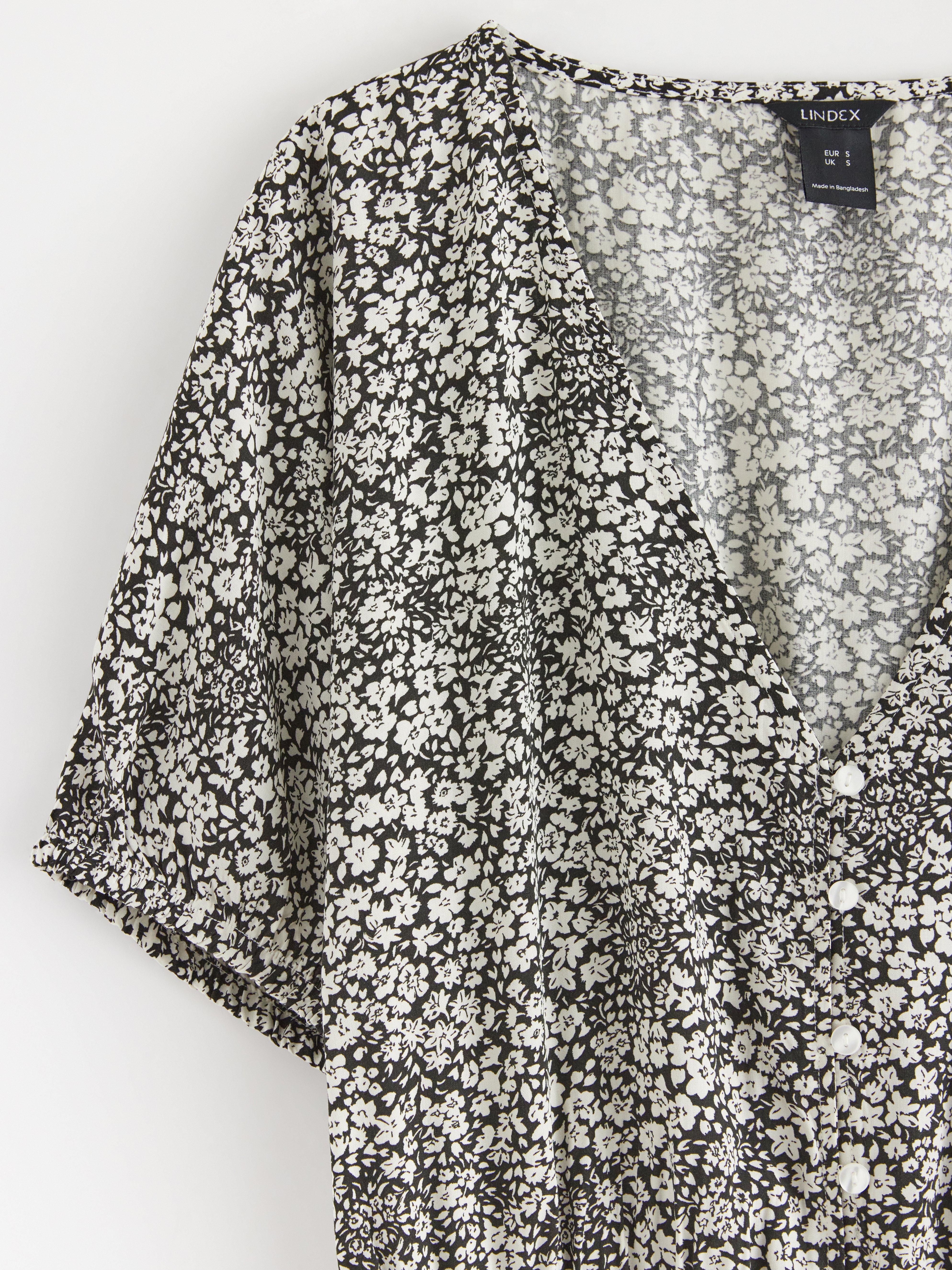 Dress - Womens Wear - Black