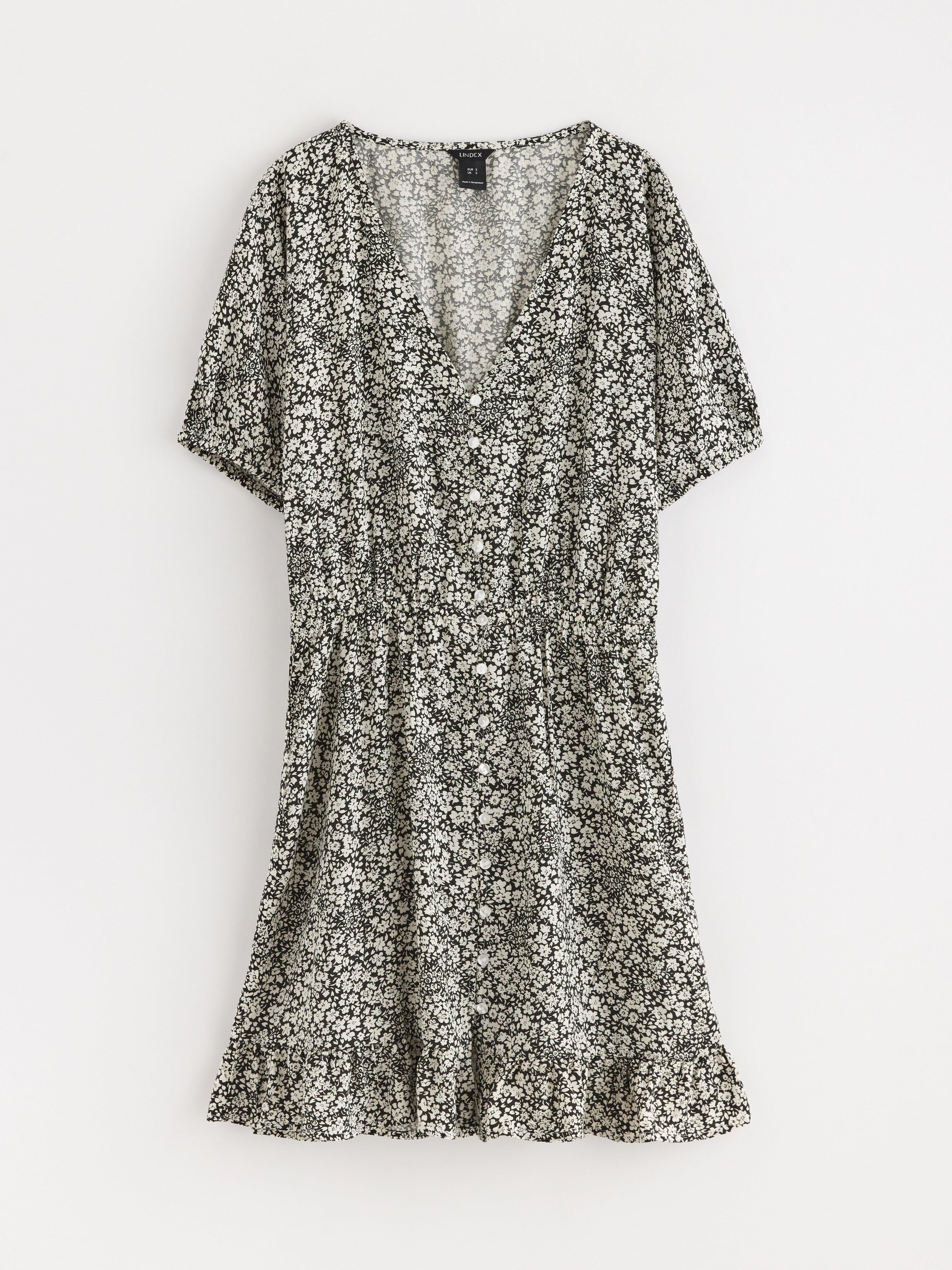 Dress - Womens Wear - Black