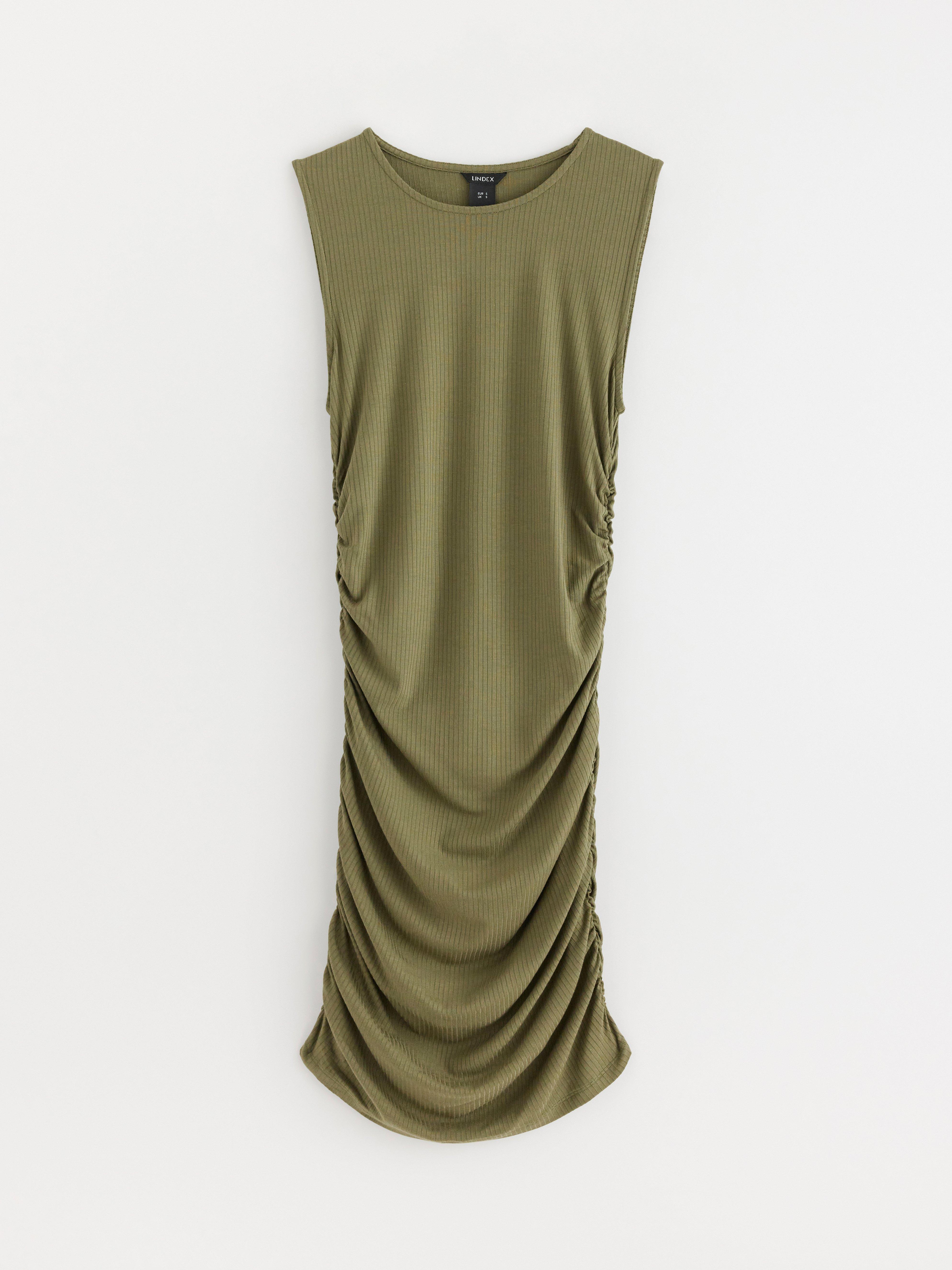 Dress - Womens Wear - Green