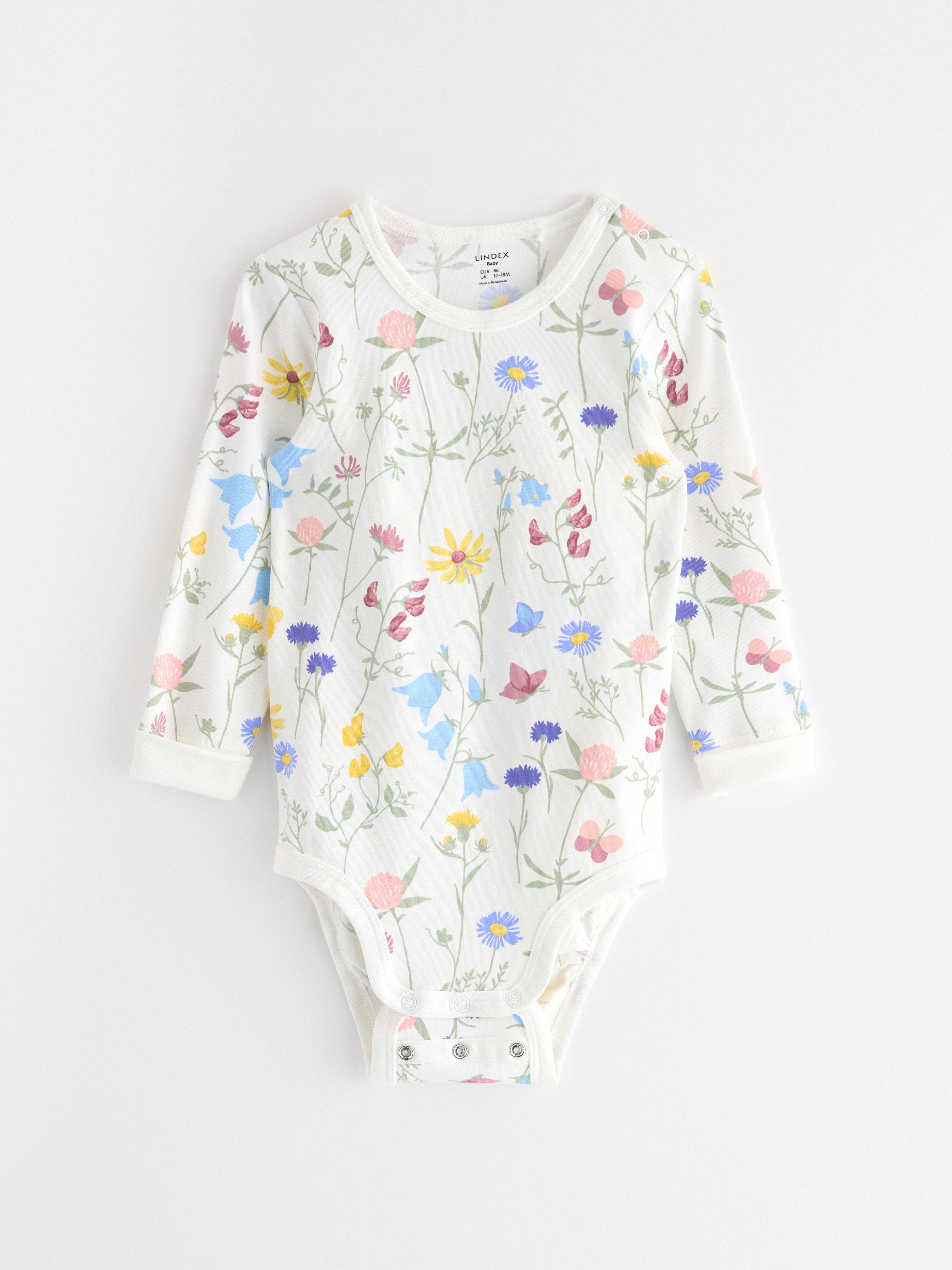 Body - Děti - Bílá