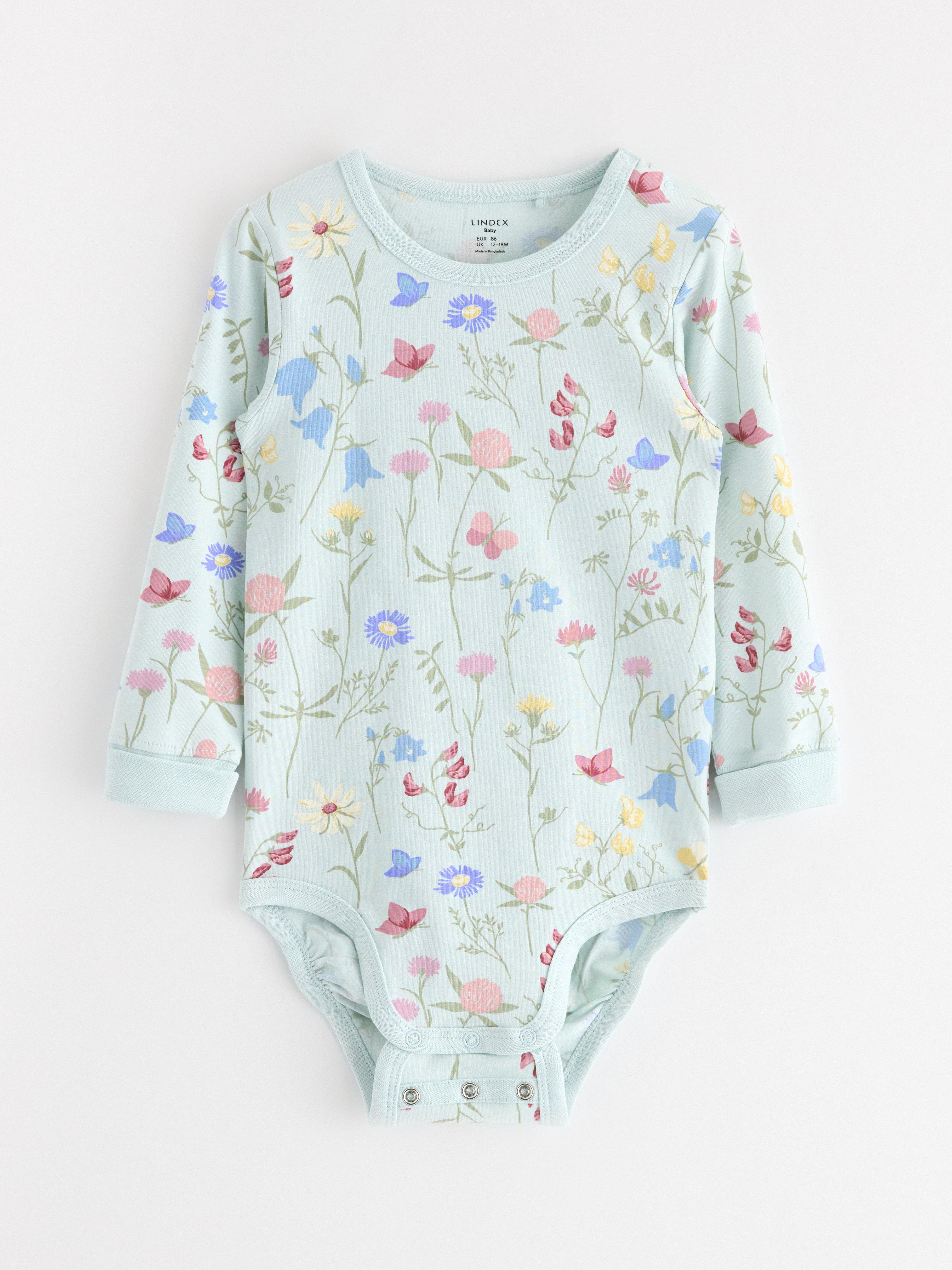 Body - Děti - Modrá