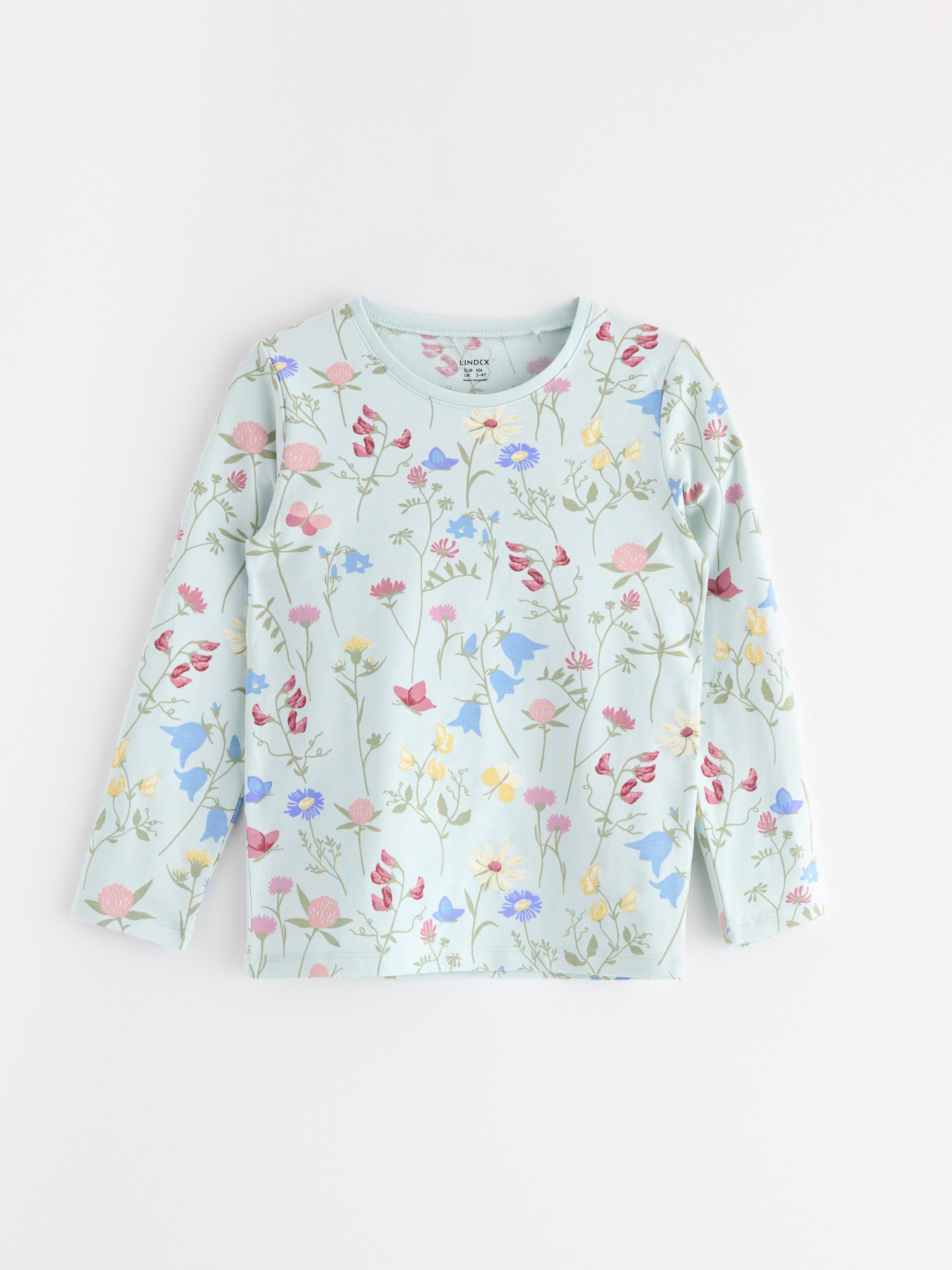 Top - Děti - Modrá