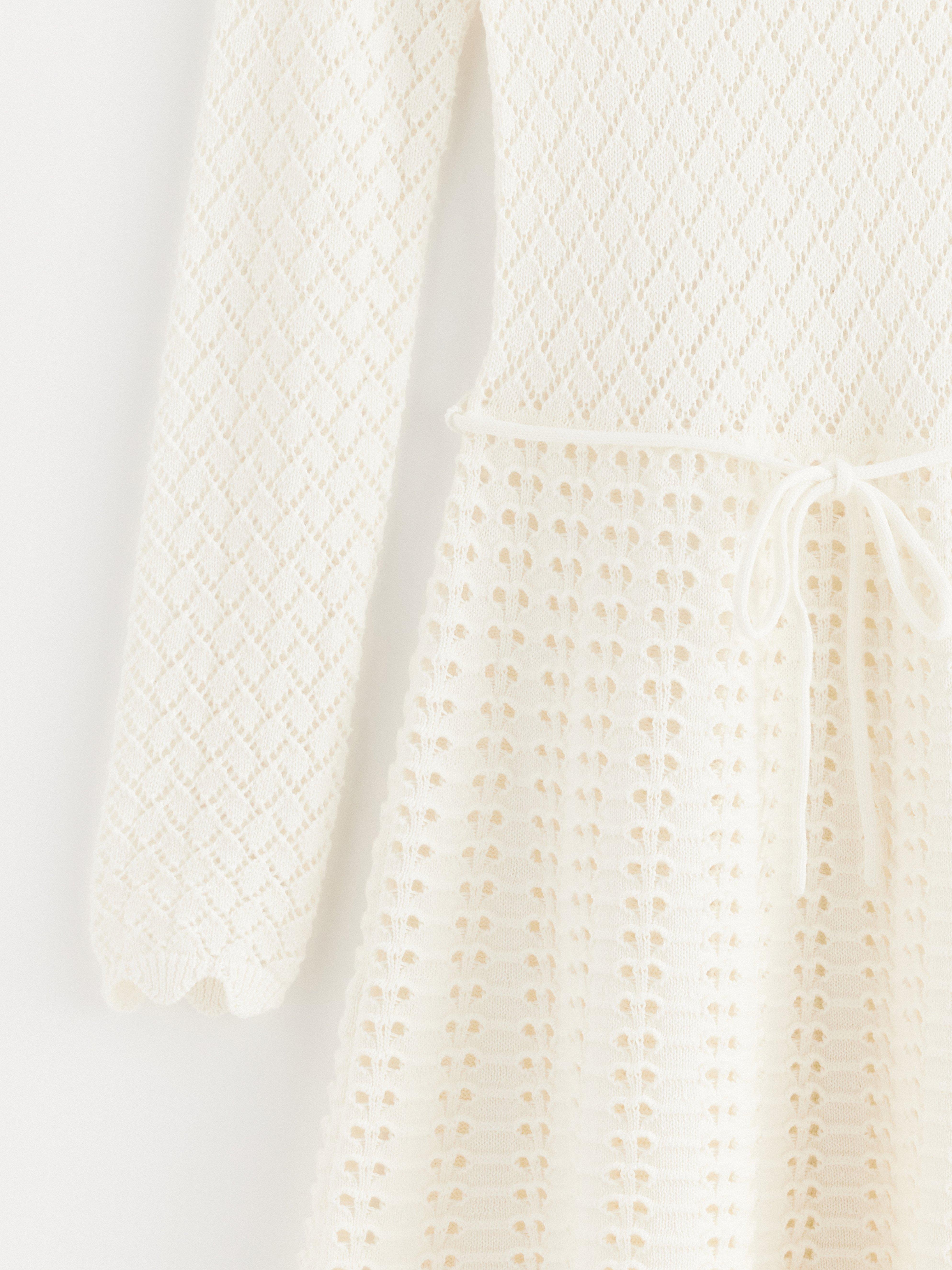 Dress - Womens Wear - White