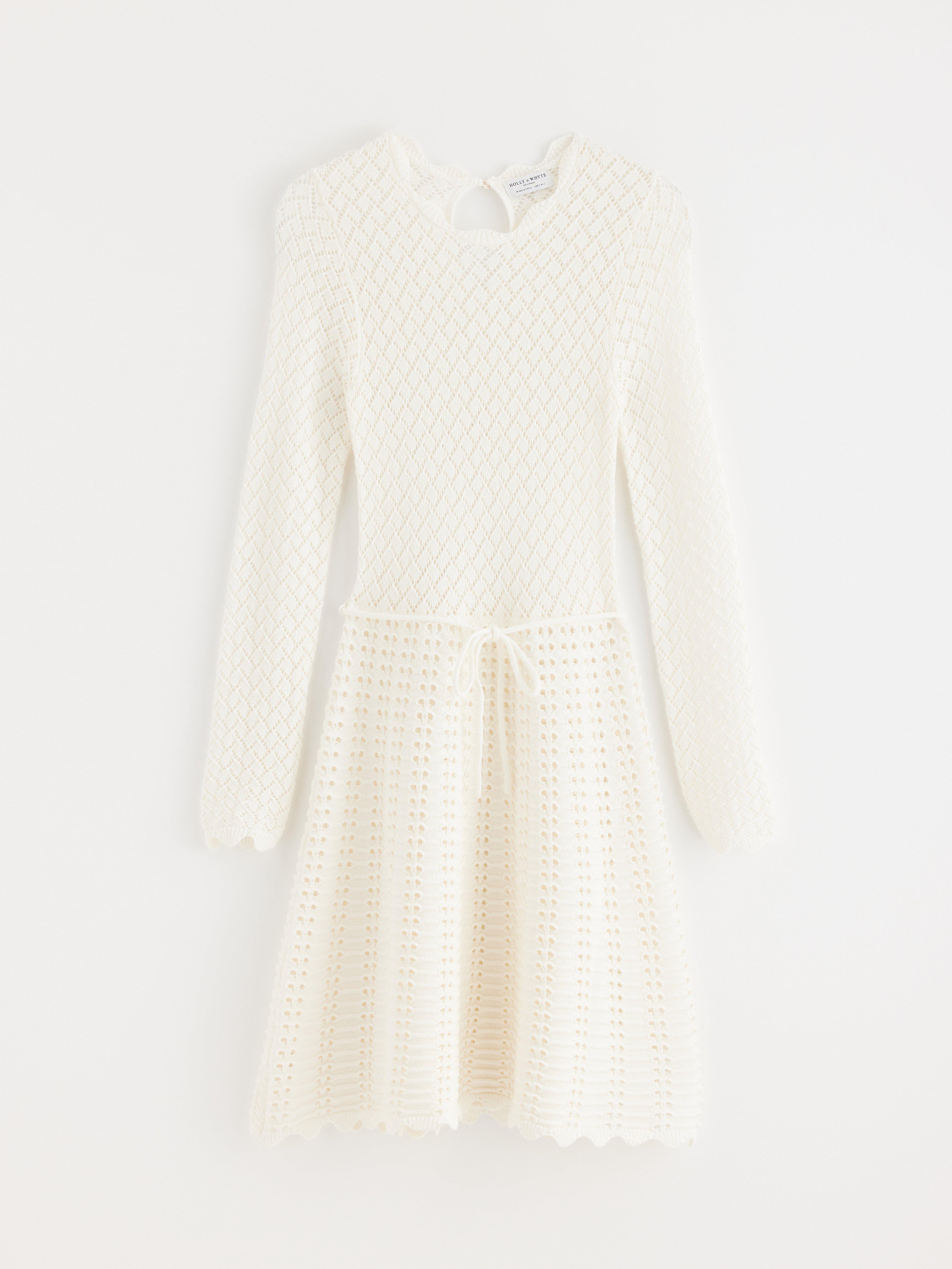 Dress - Womens Wear - White