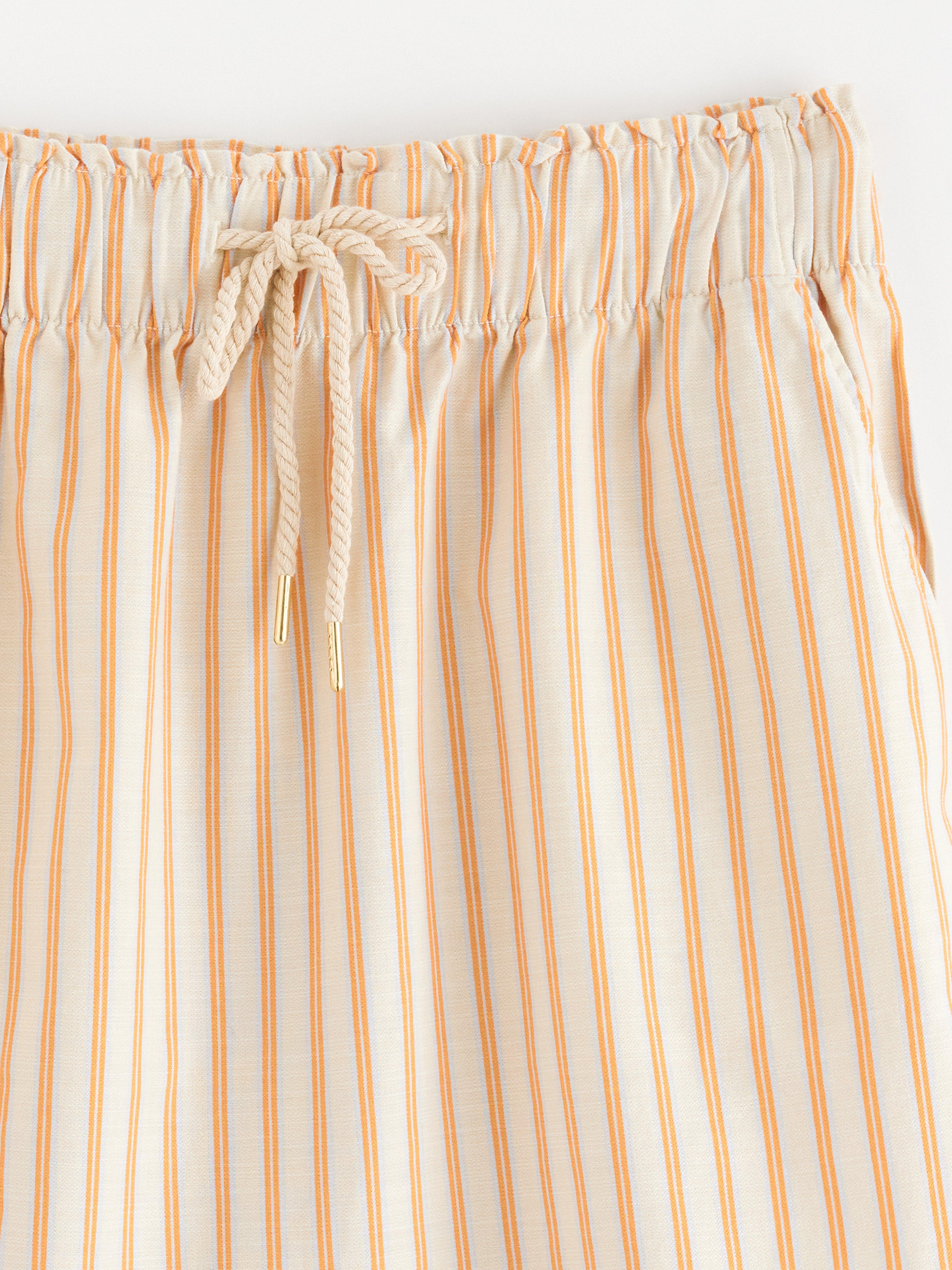 Skirt - Womens Wear - Beige