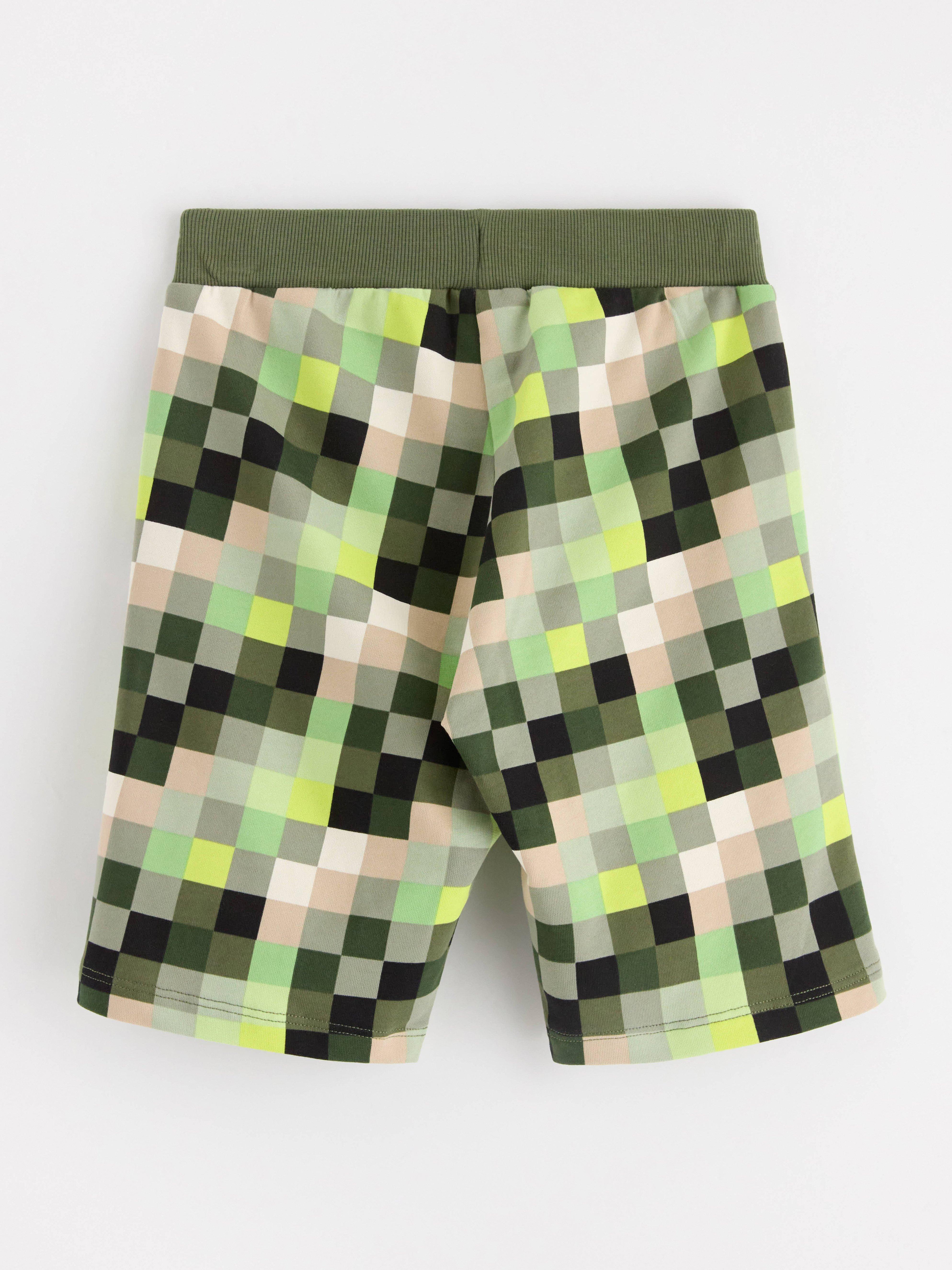 Shorts - Kids Wear - Beige