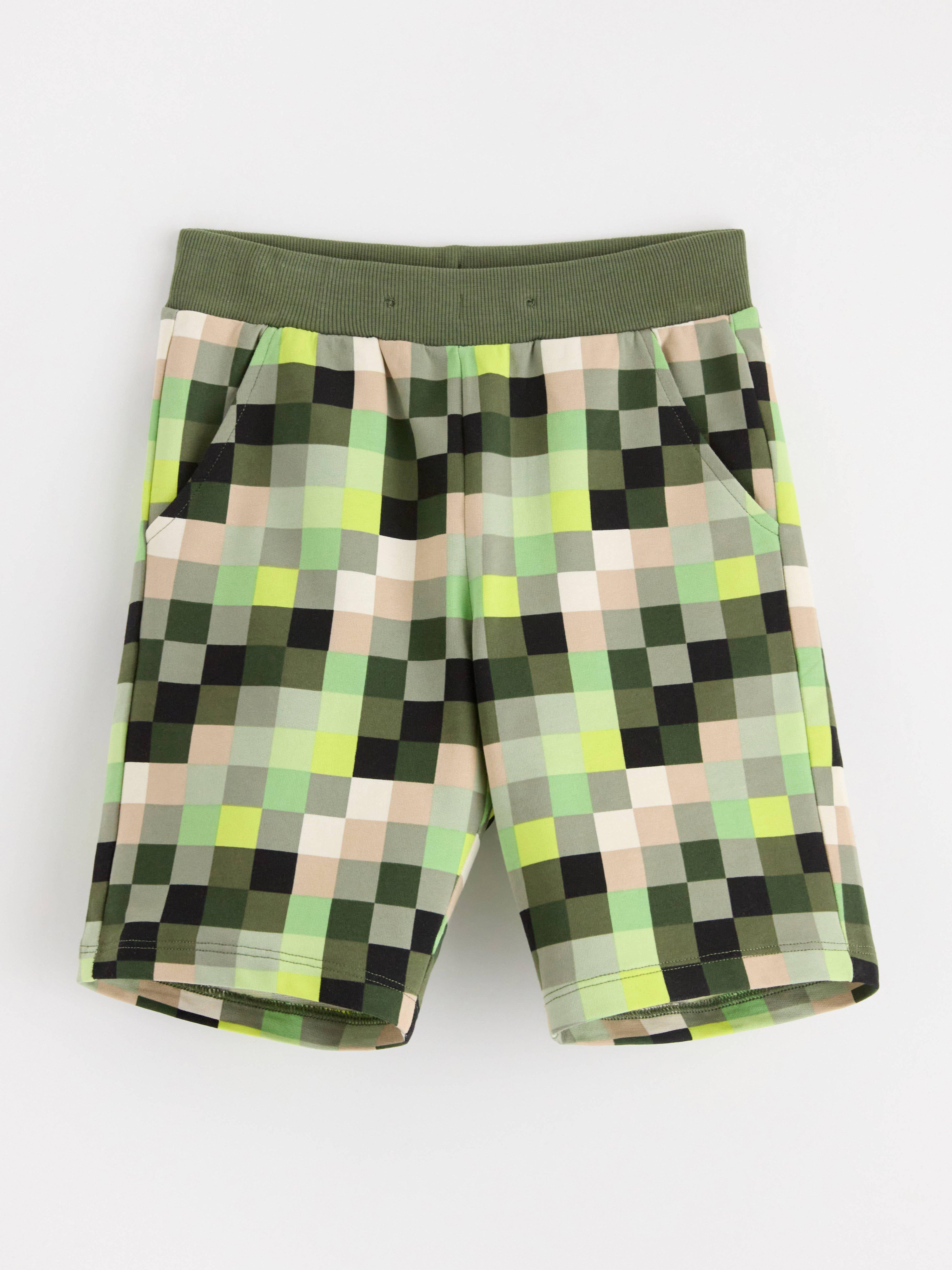 Shorts - Kids Wear - Beige