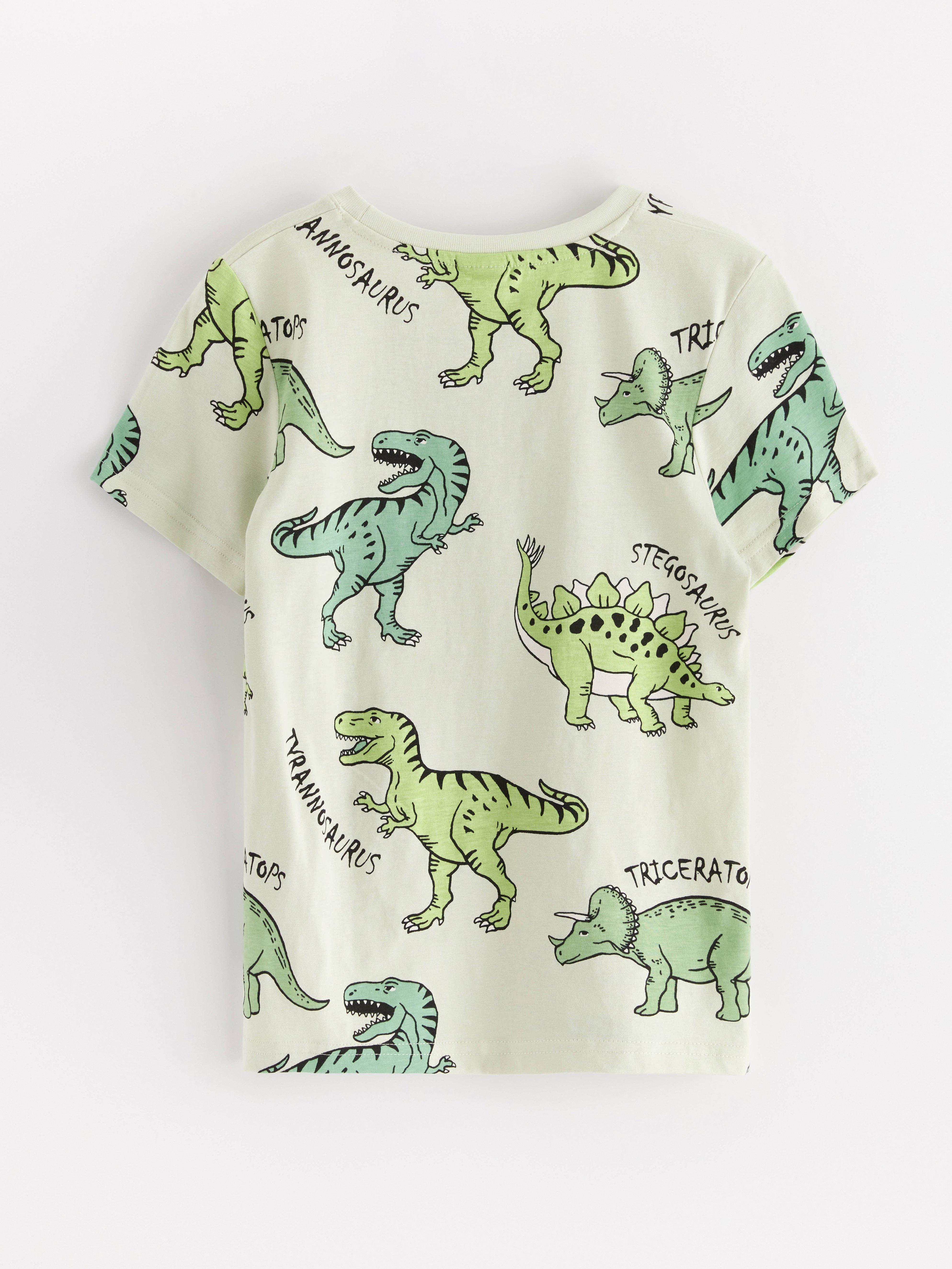 T-shirt - Kids Wear - Green