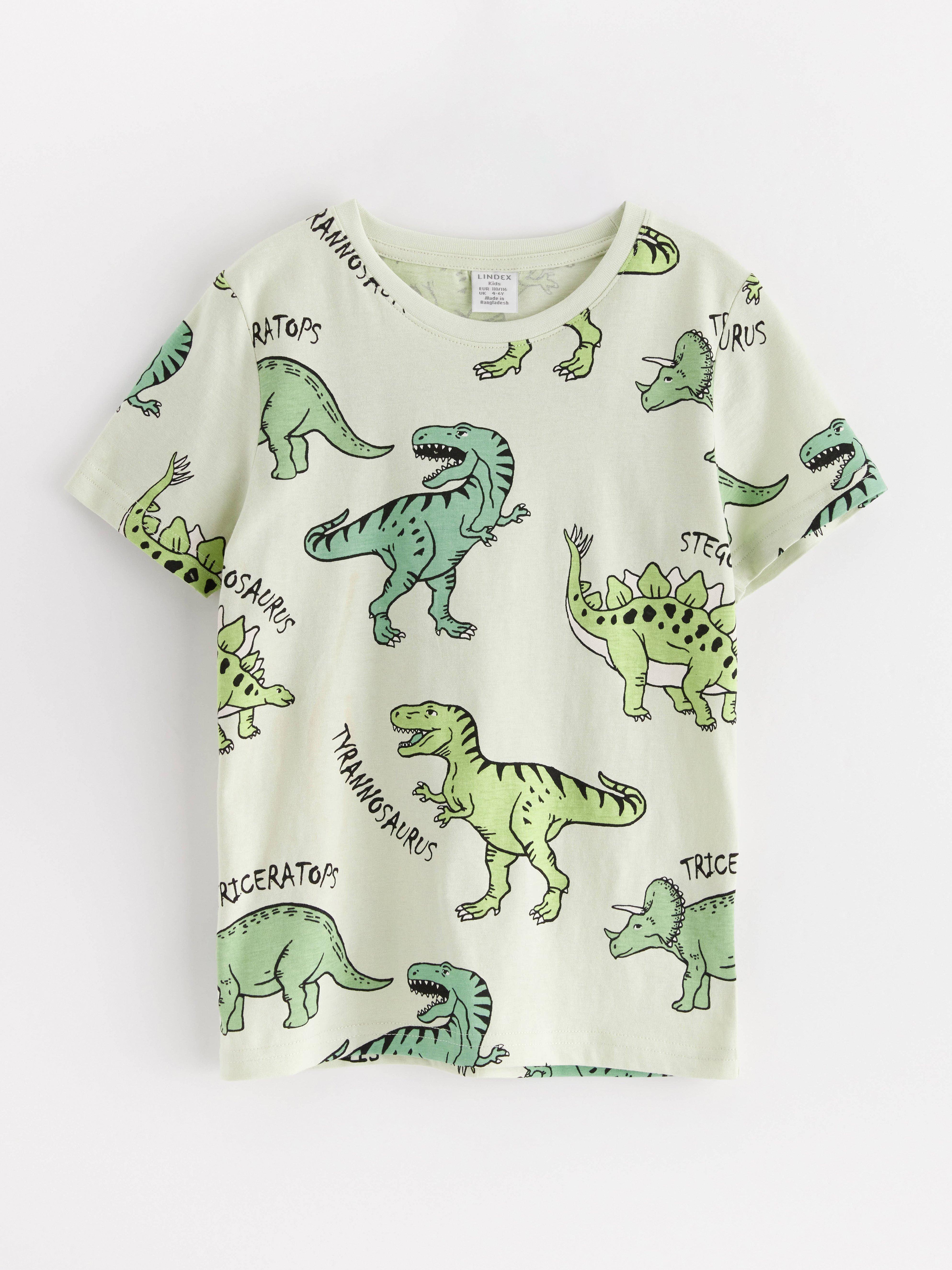 T-shirt - Kids Wear - Green