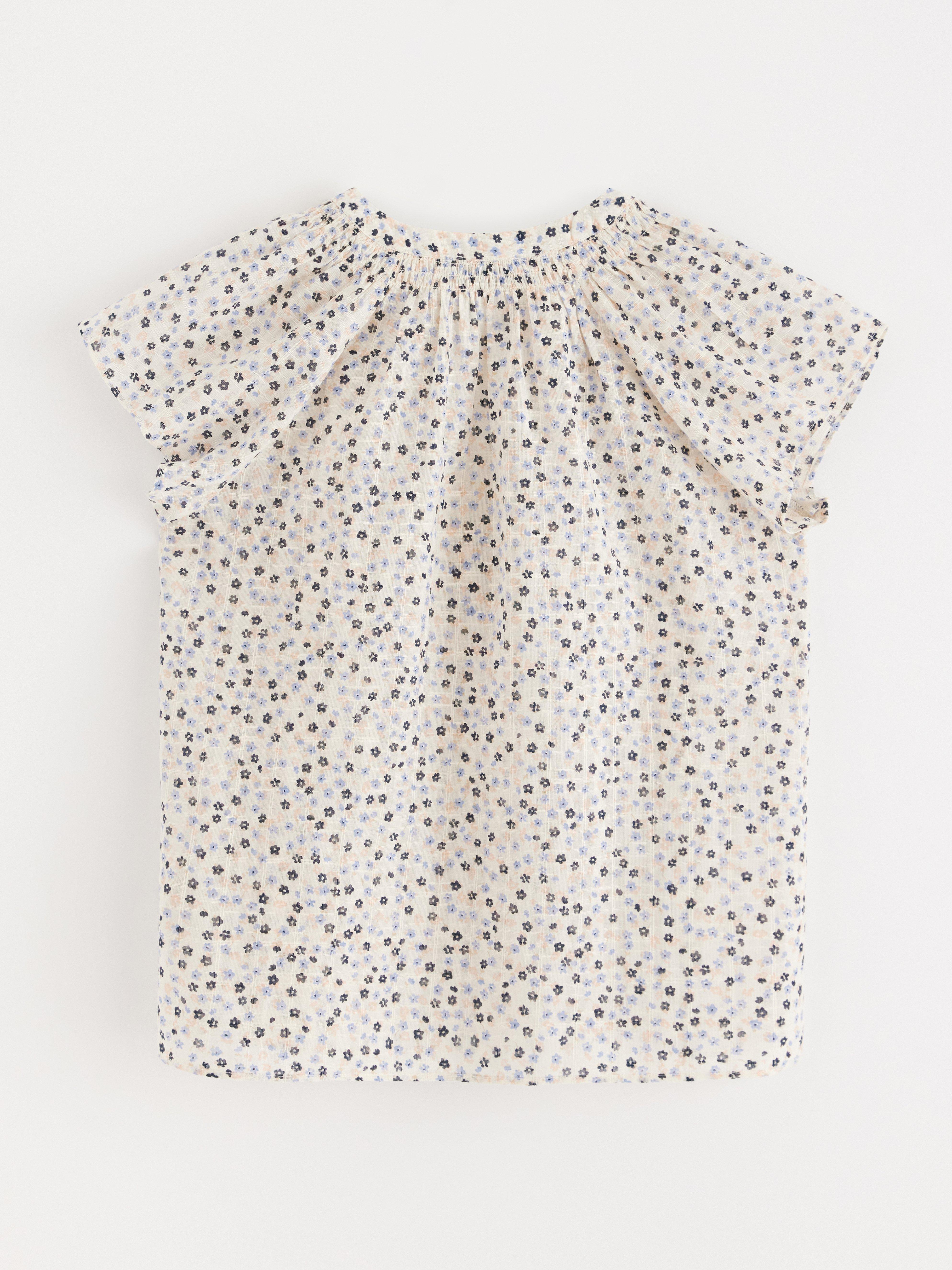 Blouse - Womens Wear - Beige