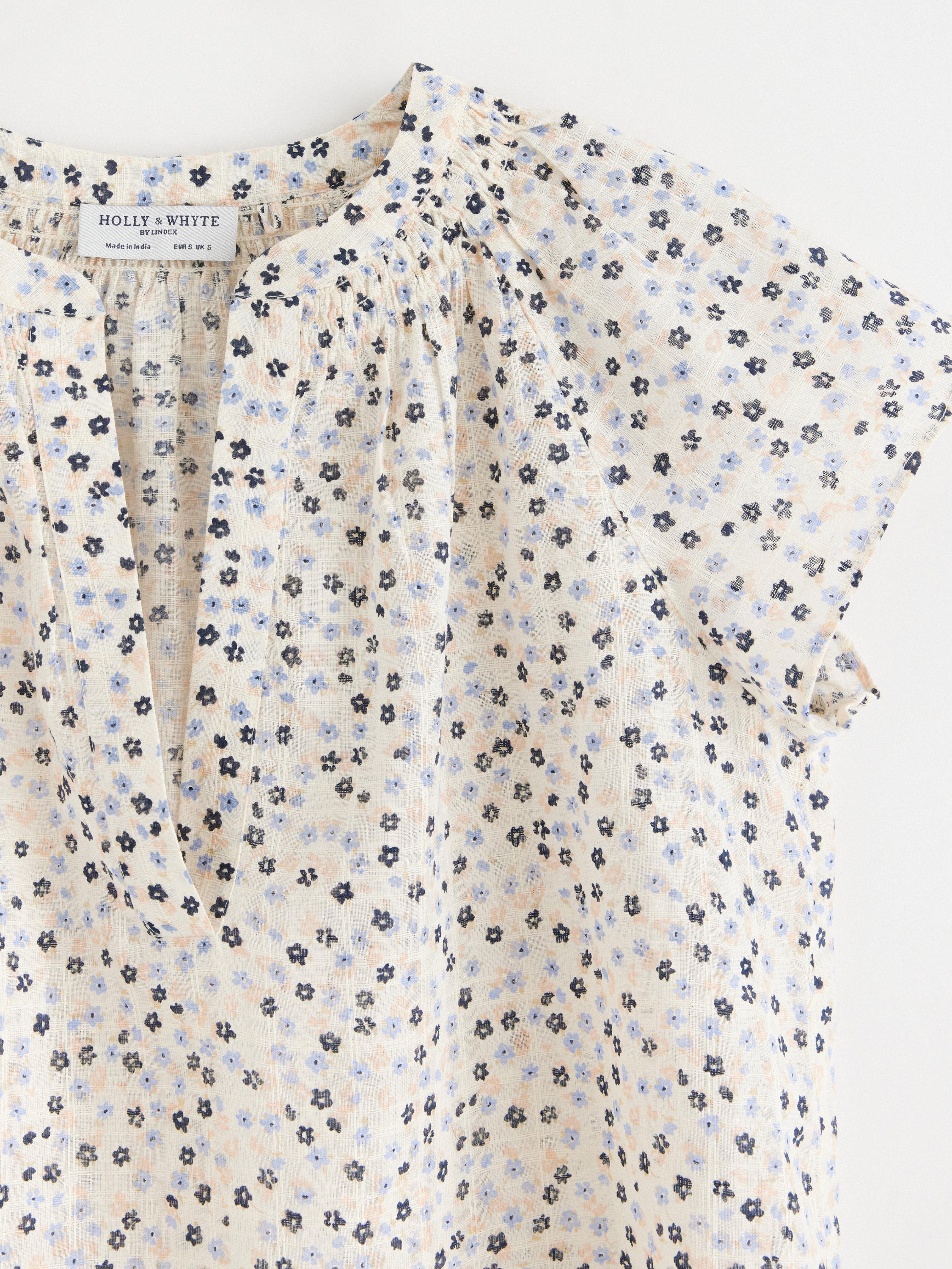 Blouse - Womens Wear - Beige