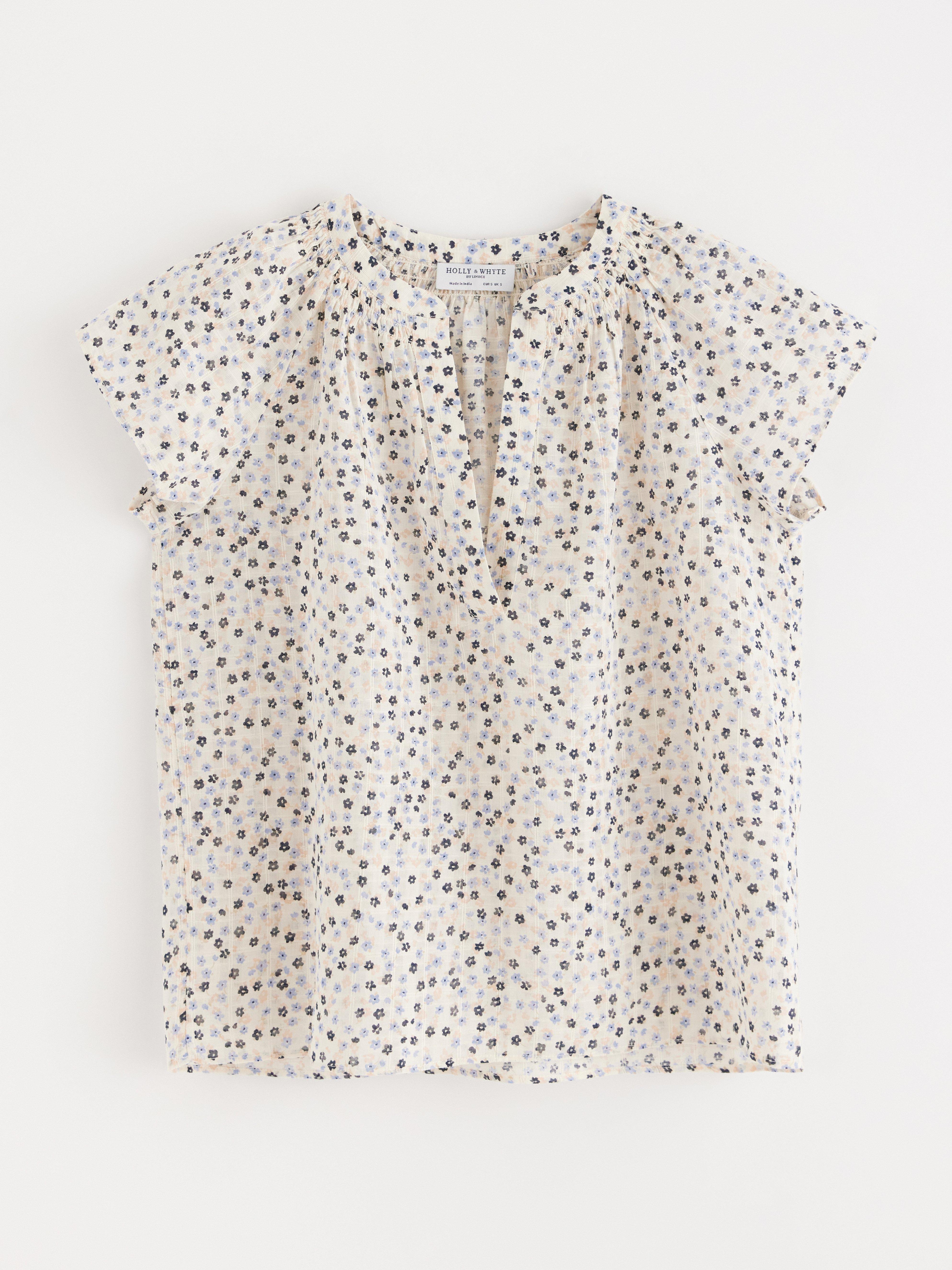Blus - Dam - Beige