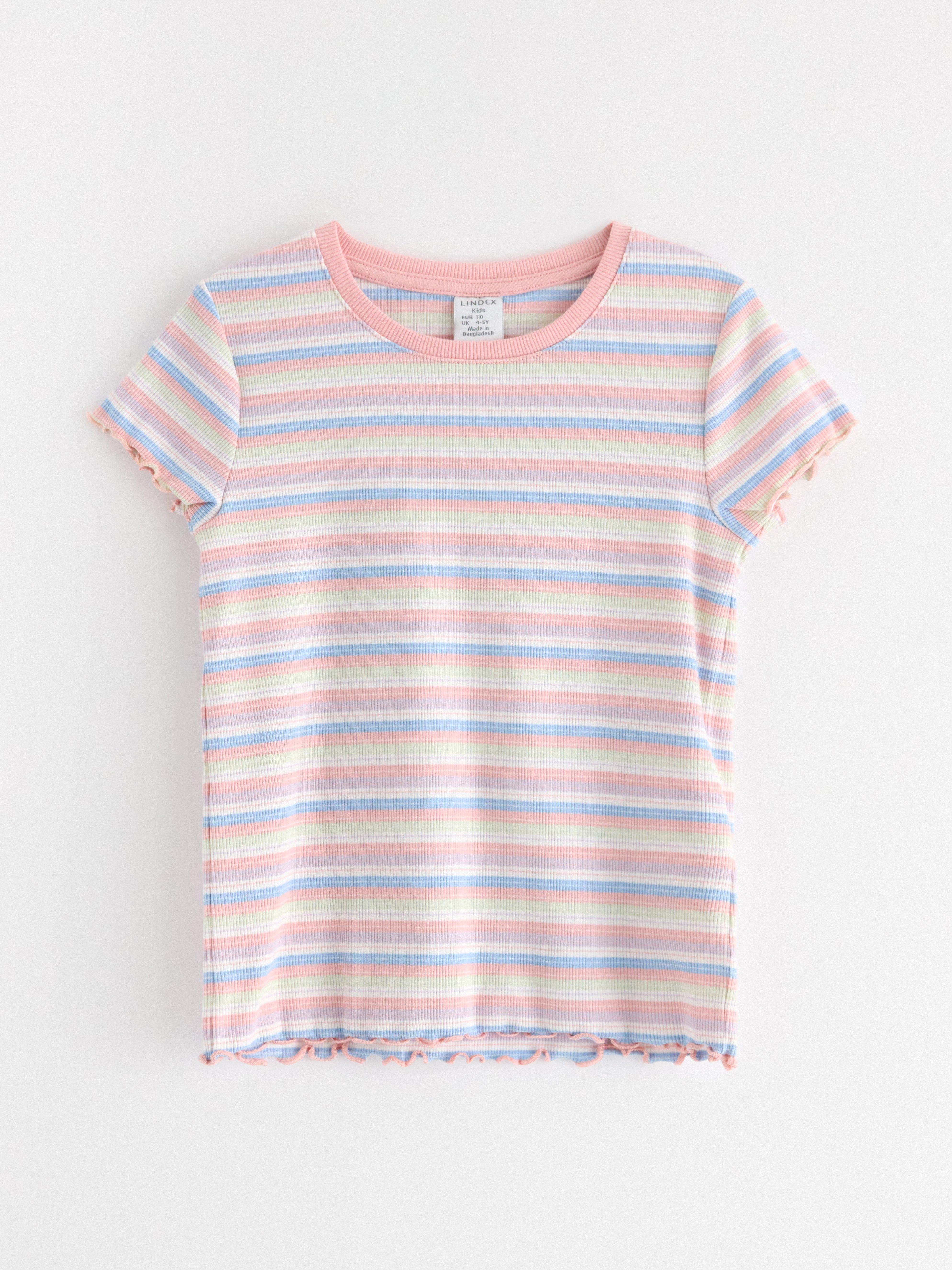 Top - Kids Wear - White