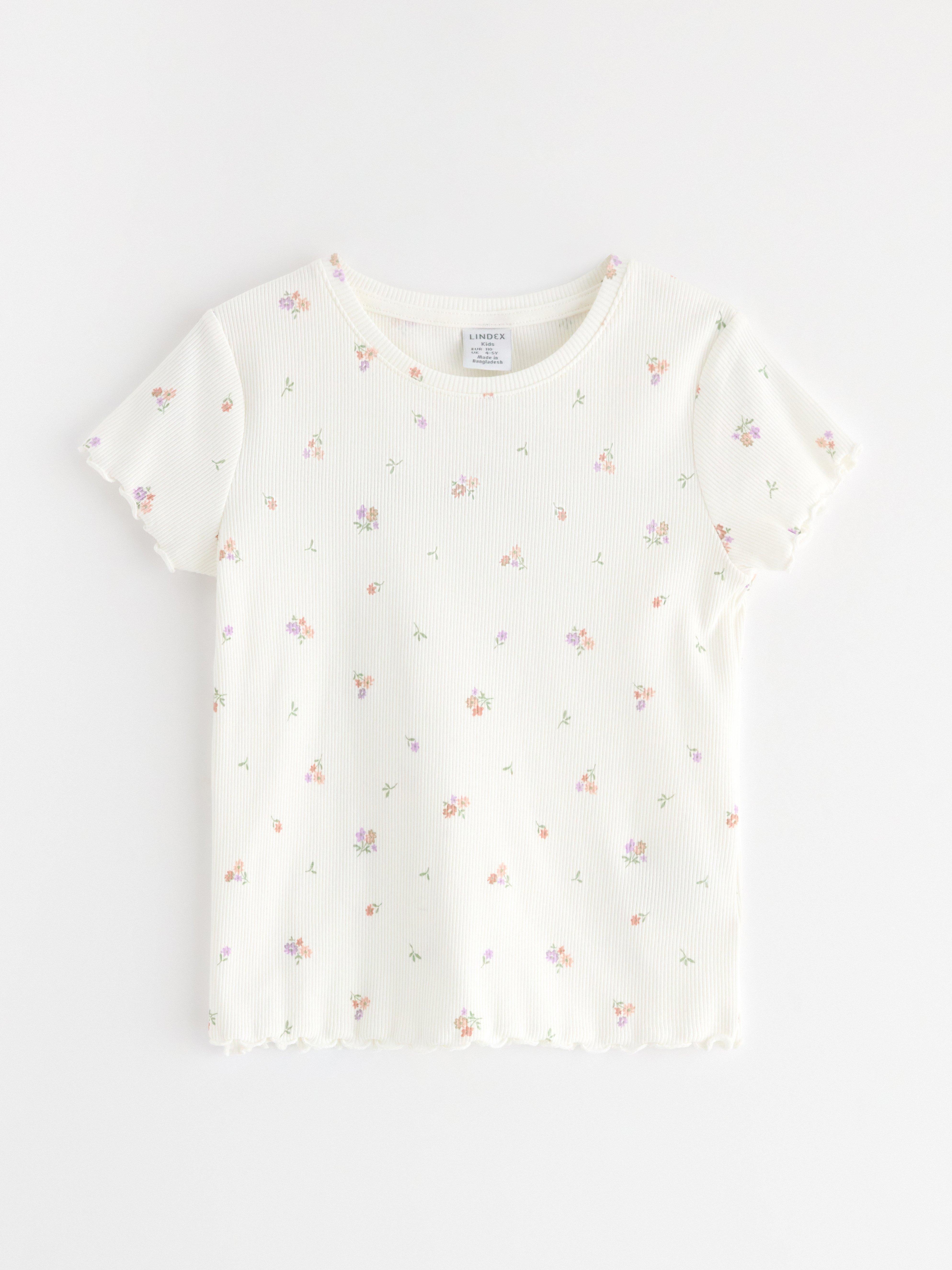 Top - Kids Wear - White
