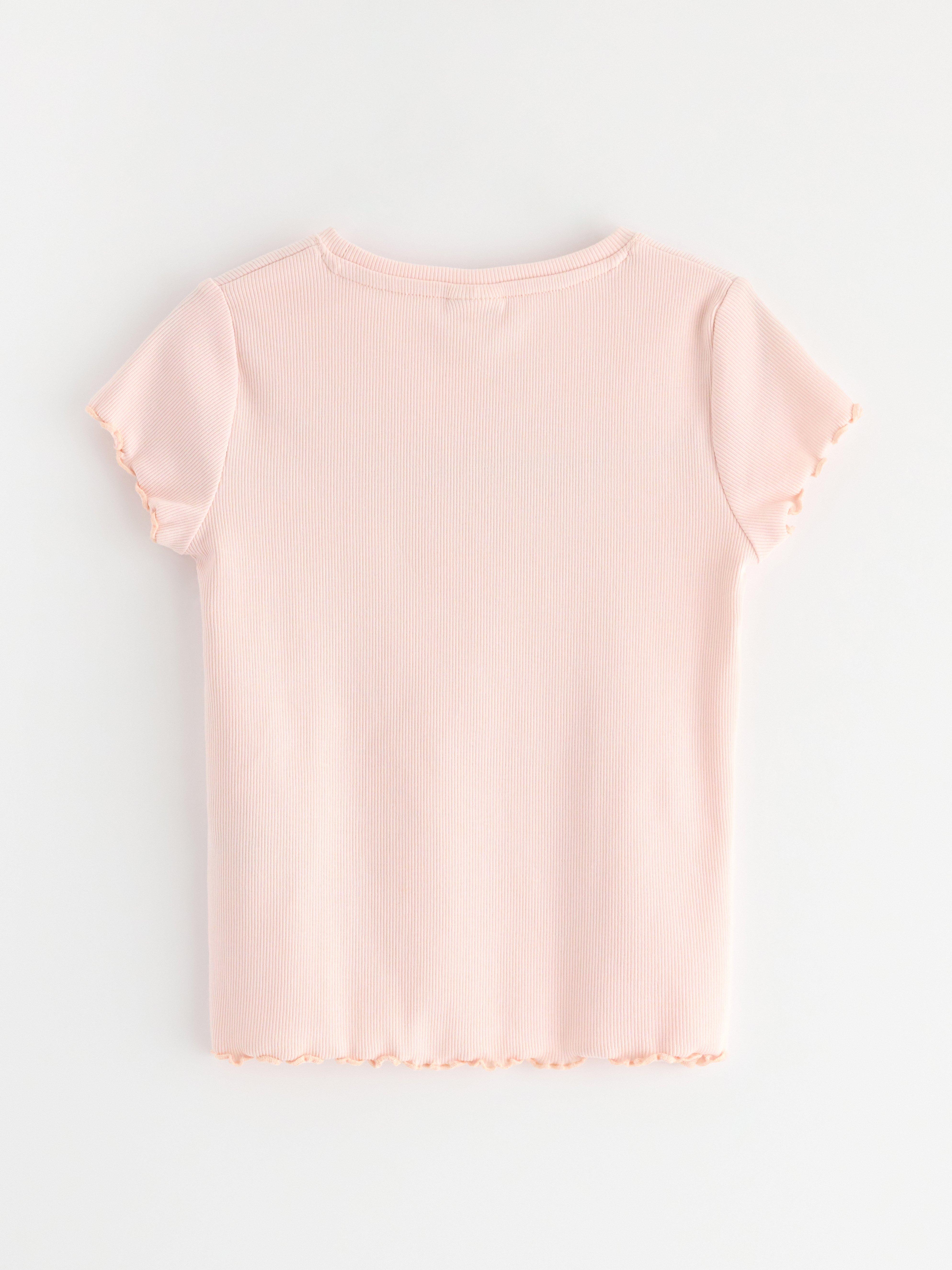 Top - Kids Wear - Pink