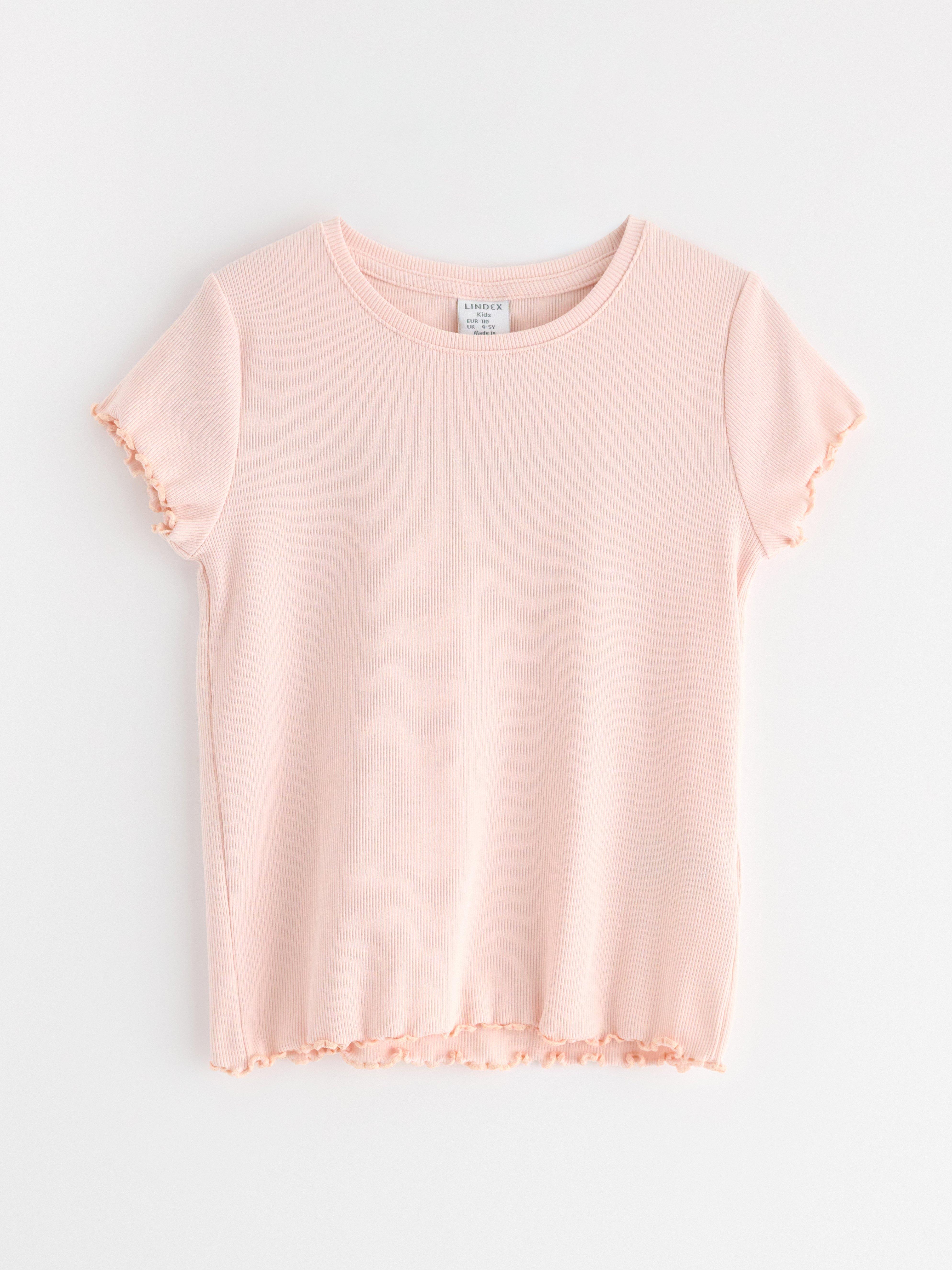 Top - Kids Wear - Pink