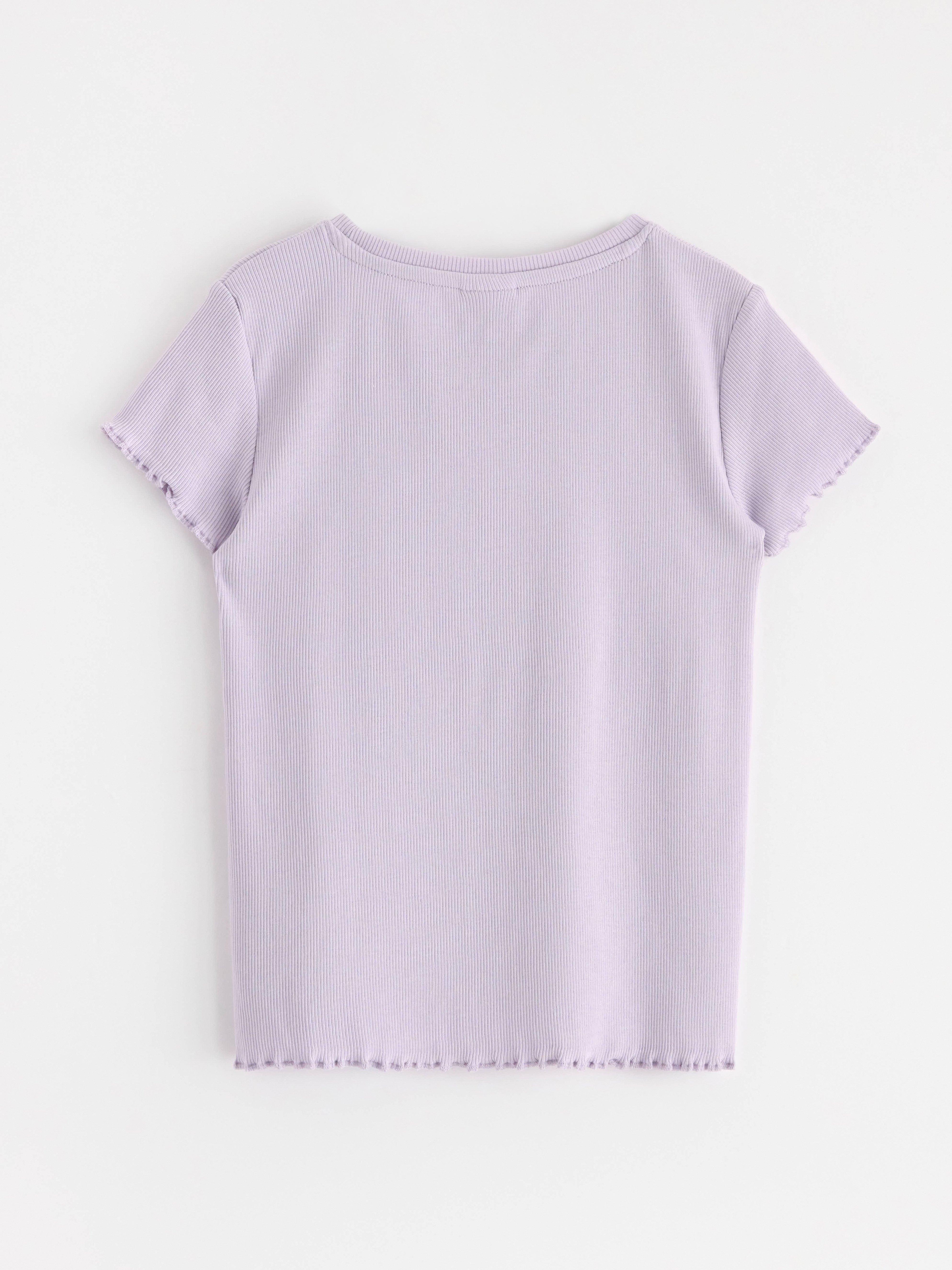 Top - Kids Wear - Lilac