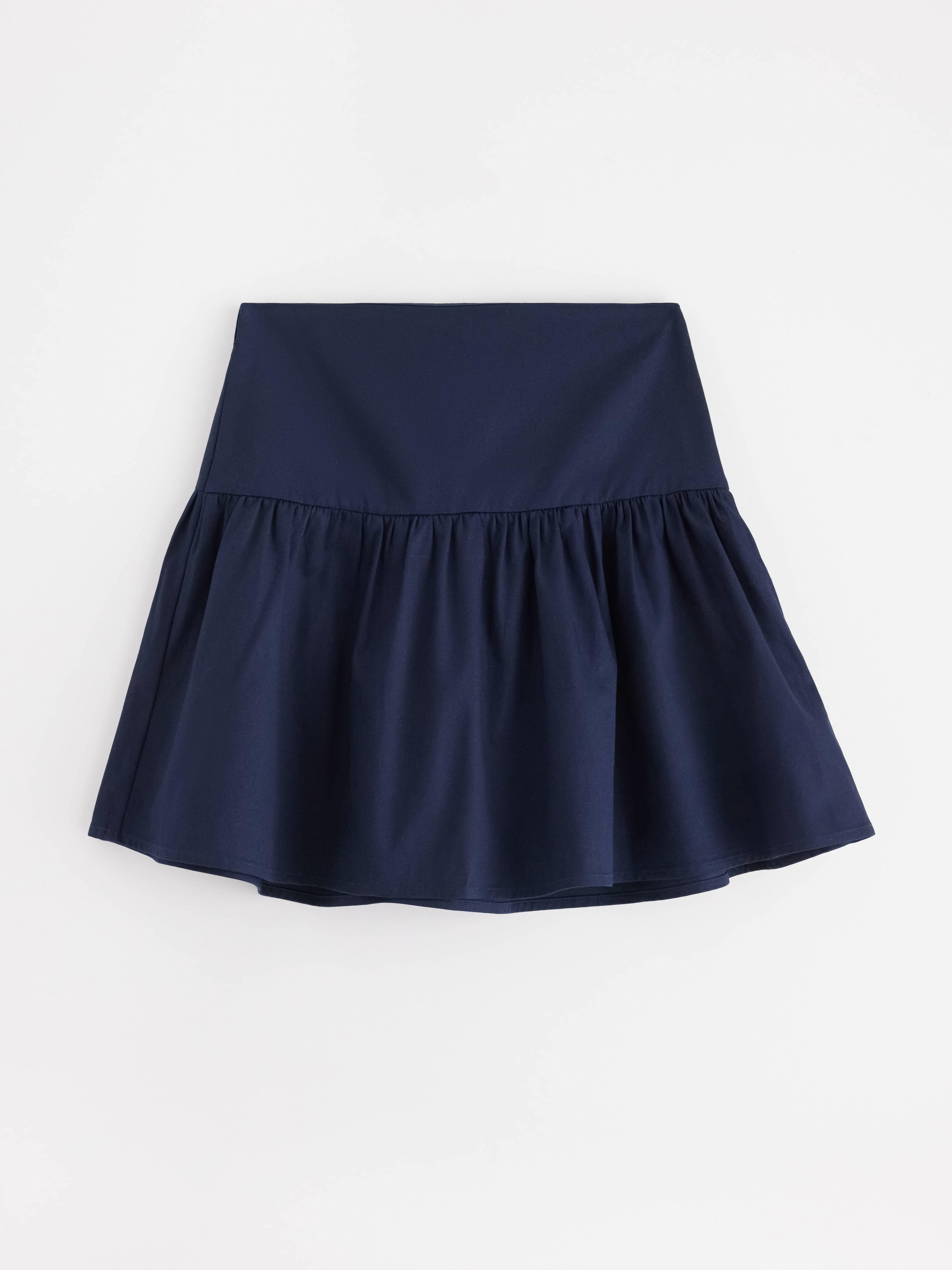 Skirt - Womens Wear - Blue