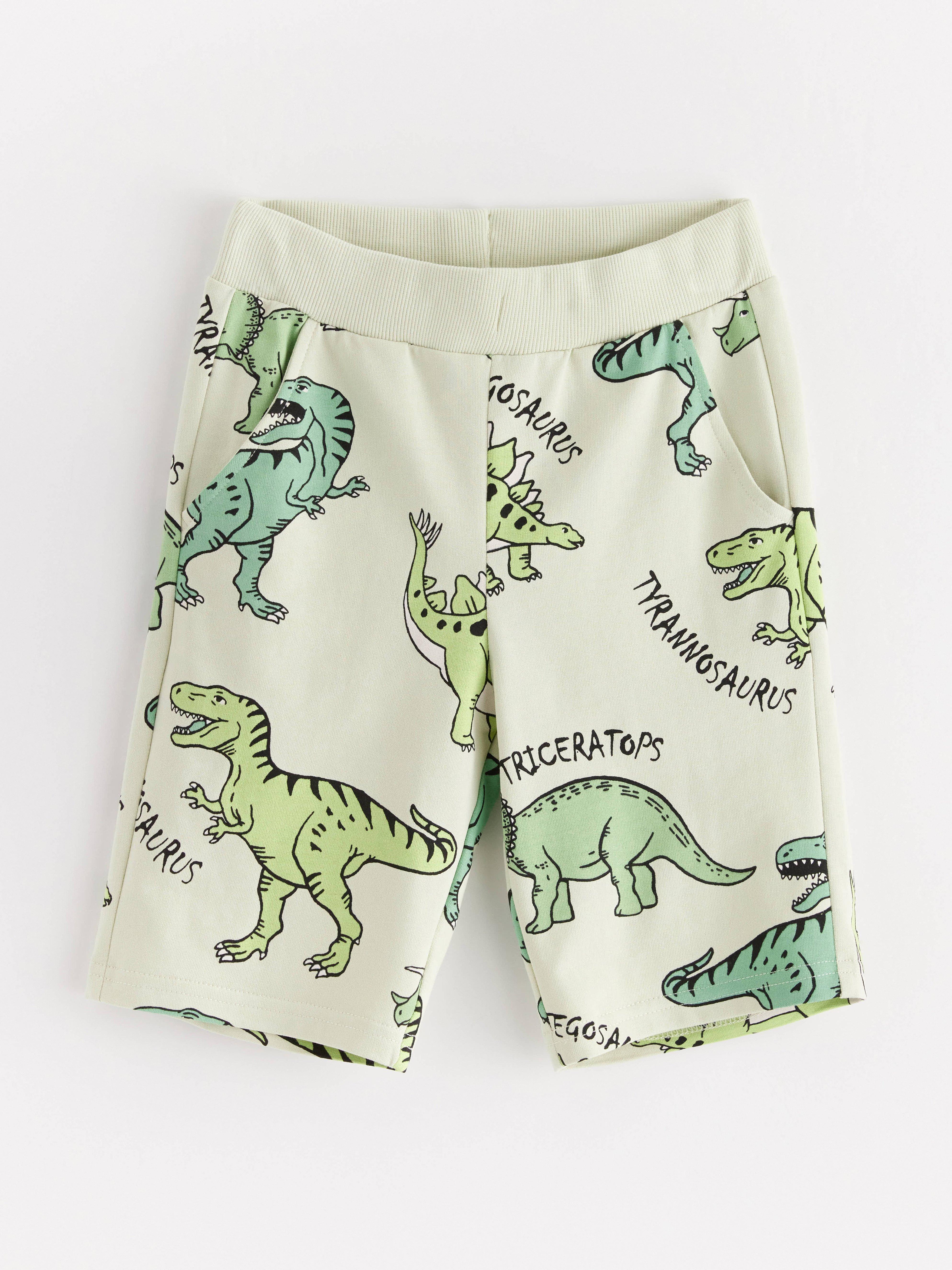 Shorts - Kids Wear - Green