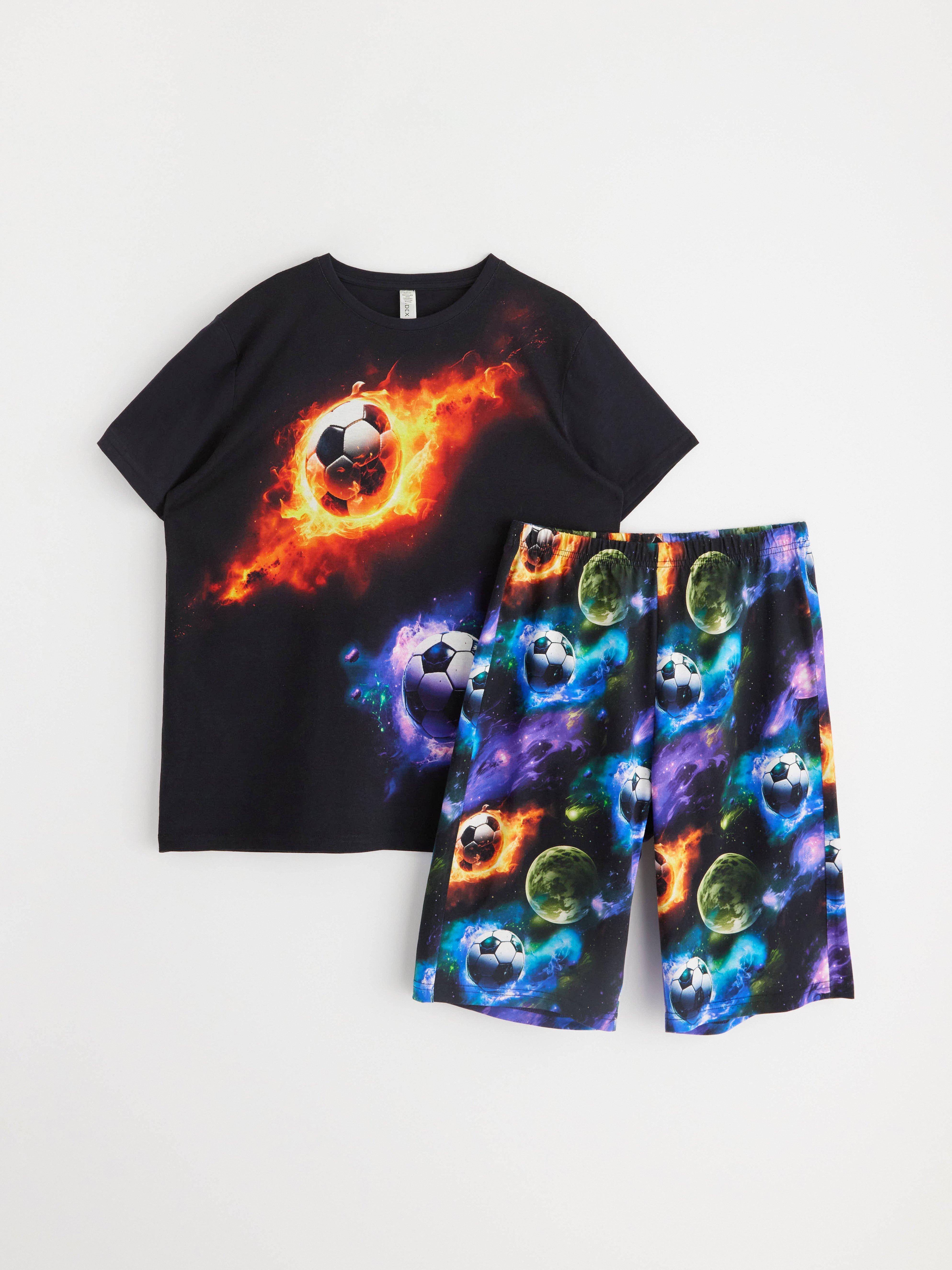 Not in use (Pyjamas) - Kids Wear - Black