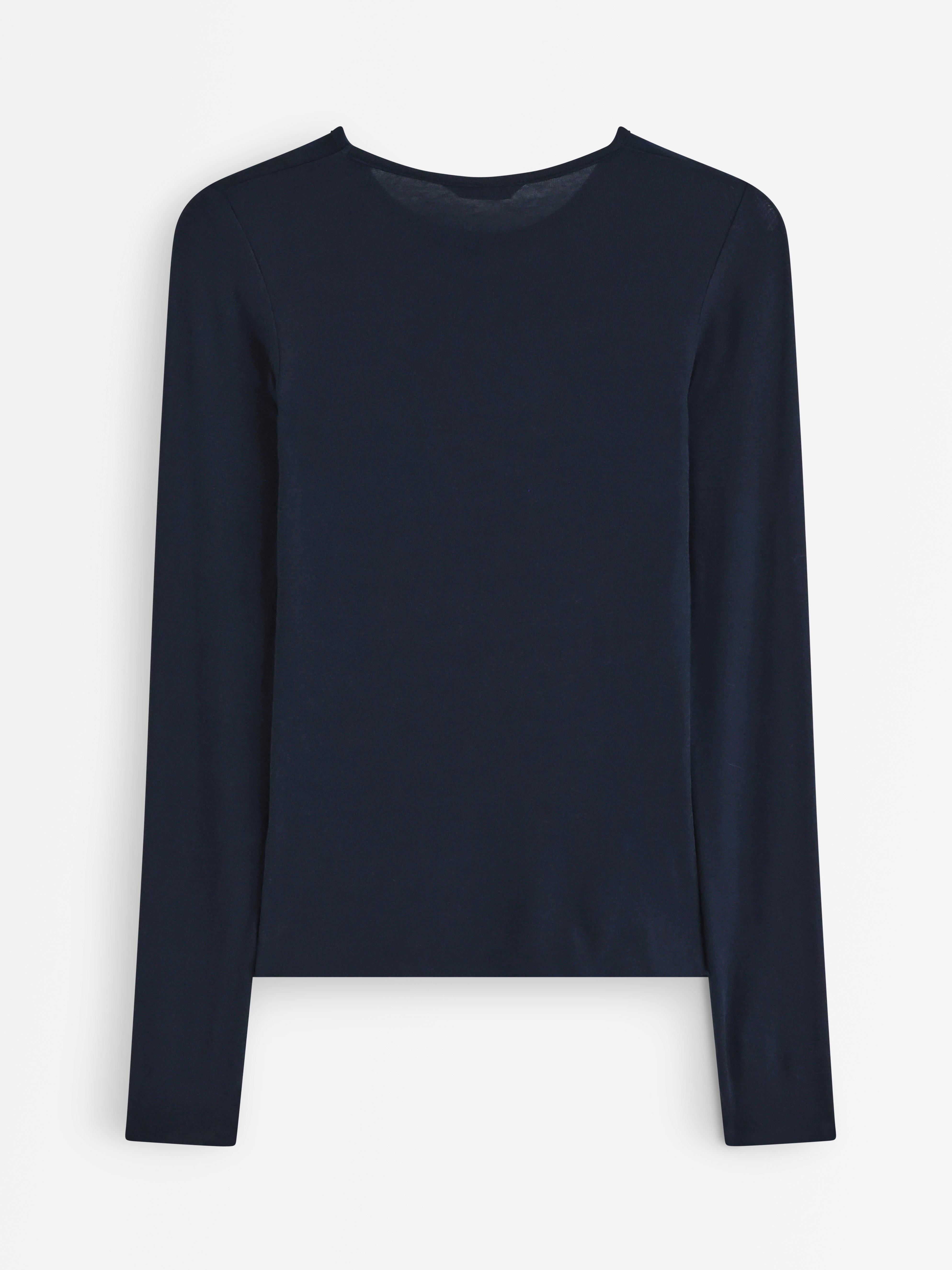 Top - Womens Wear - Blue