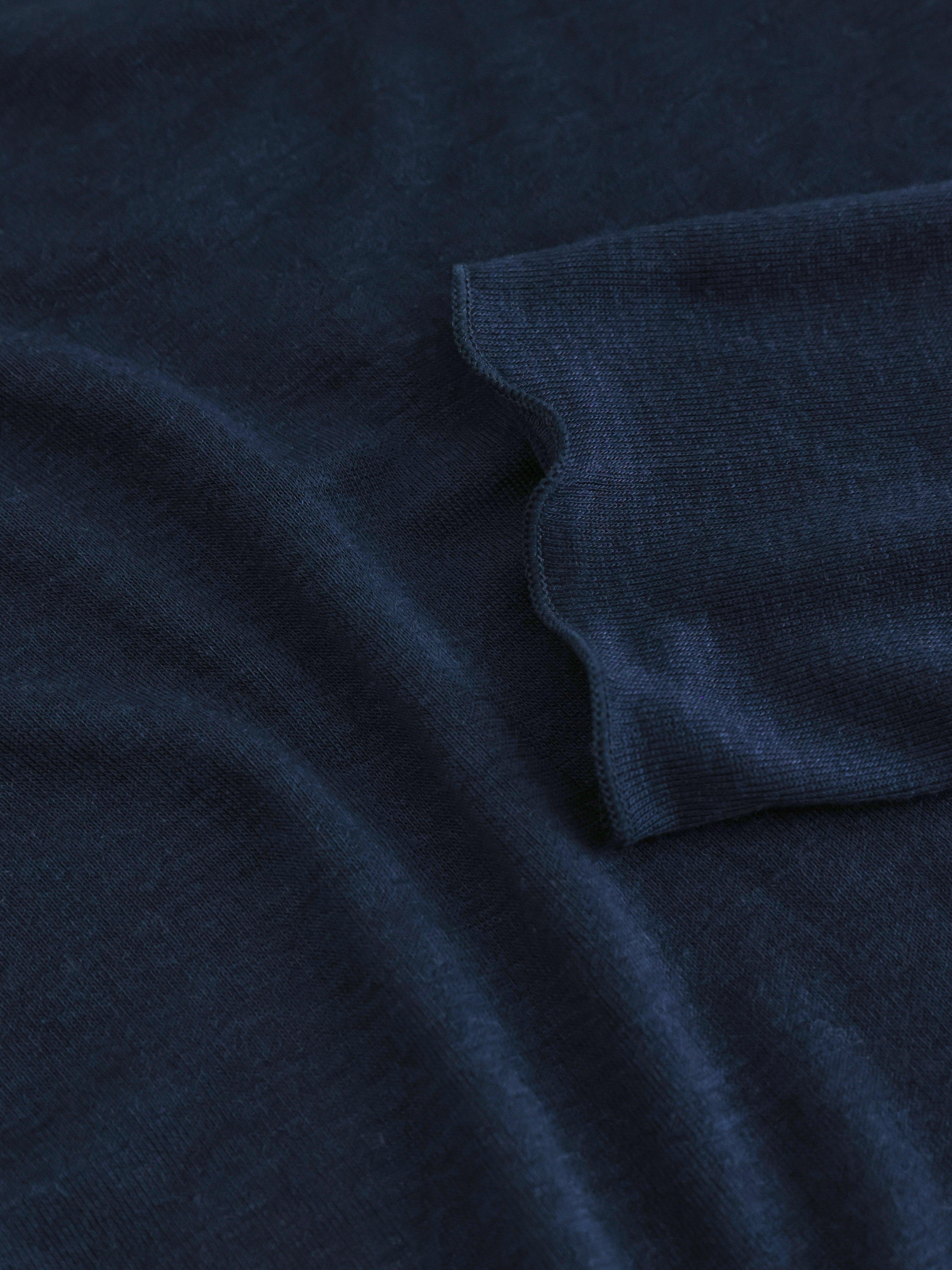 Top - Womens Wear - Blue
