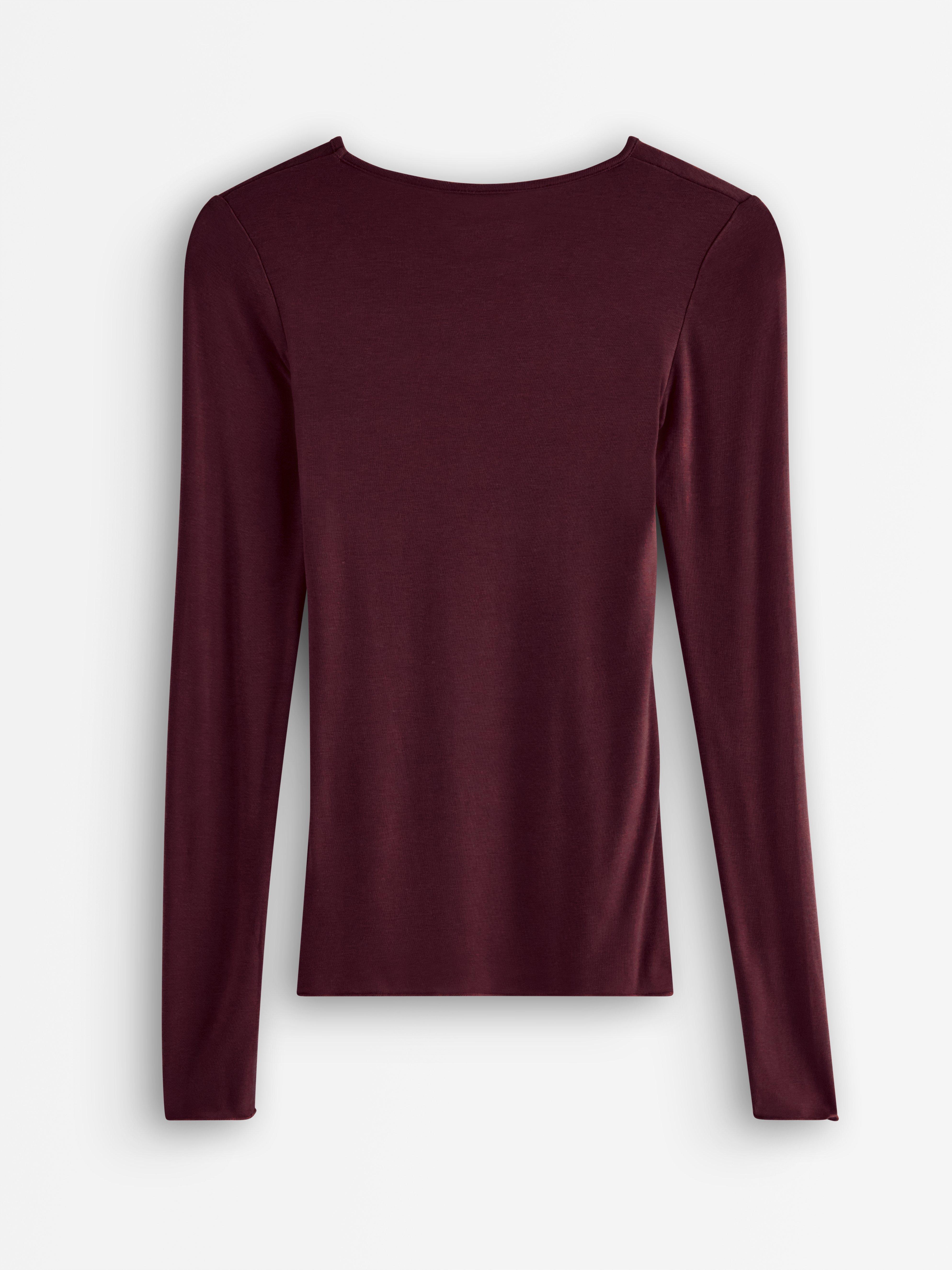 Top - Womens Wear - Red
